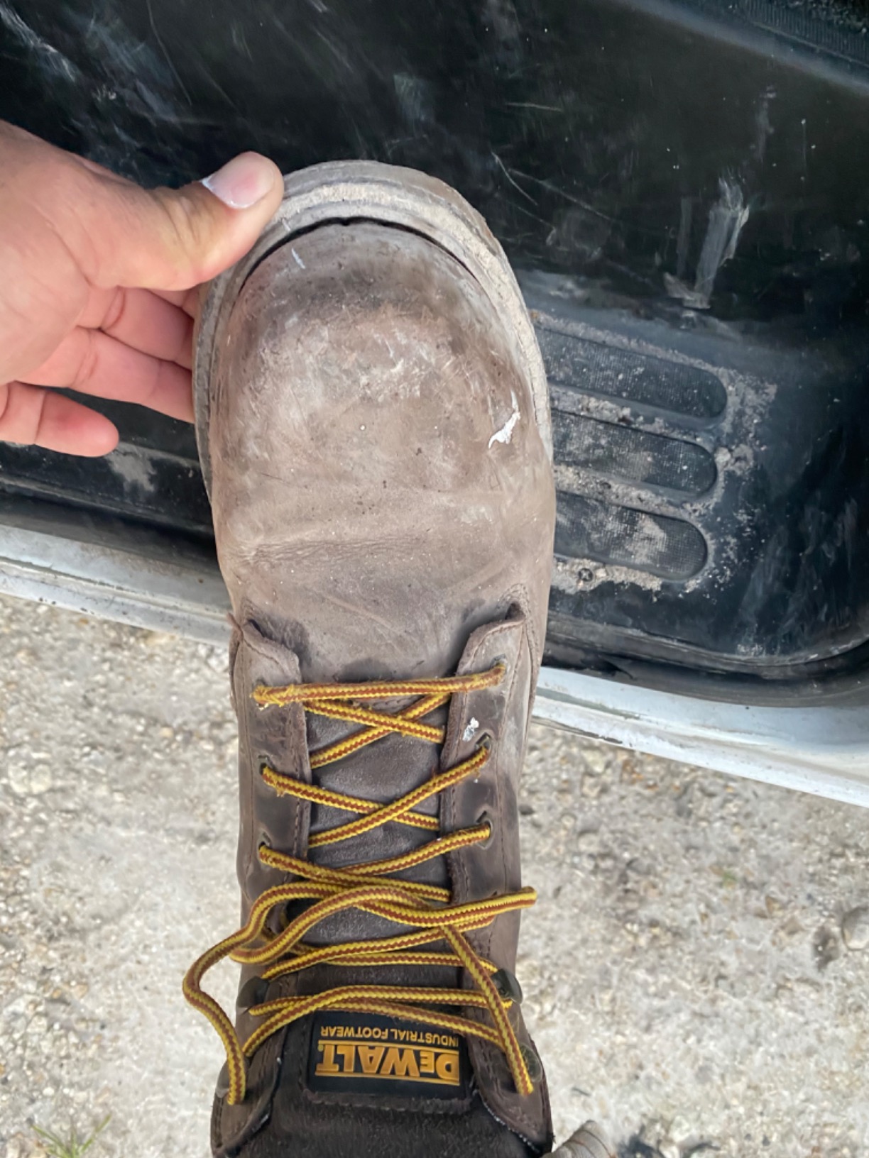 Excellent boots