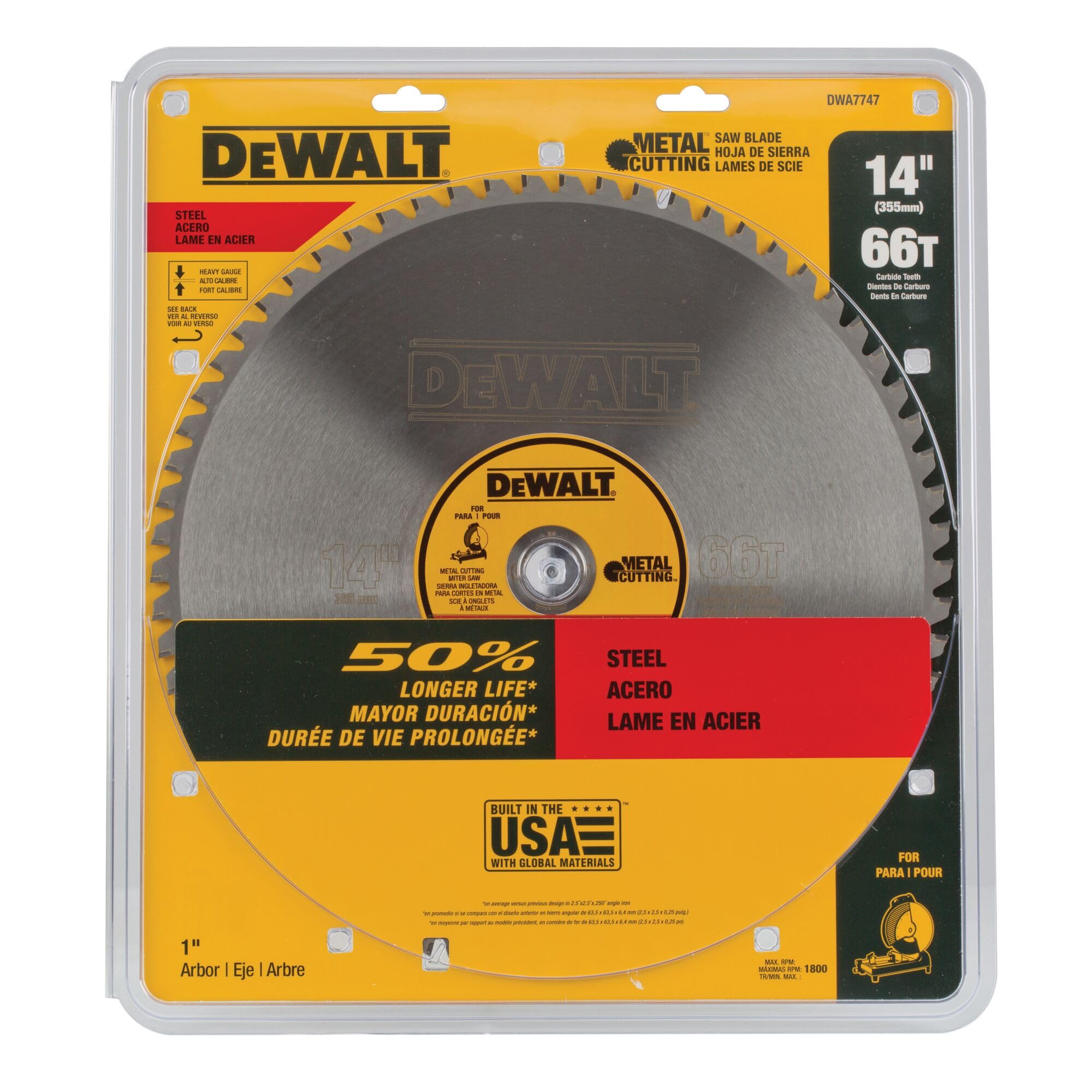 dewalt-dwa7747-14-inch-66-tooth-ferrous-metal-cutting-saw-blade image 7