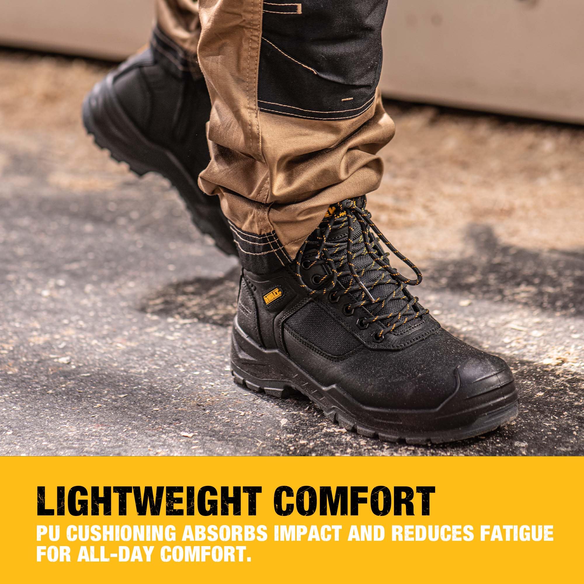 dewalt-bryant-waterproof-side-zip-steel-toe-men-s-safety-work-boot image 5