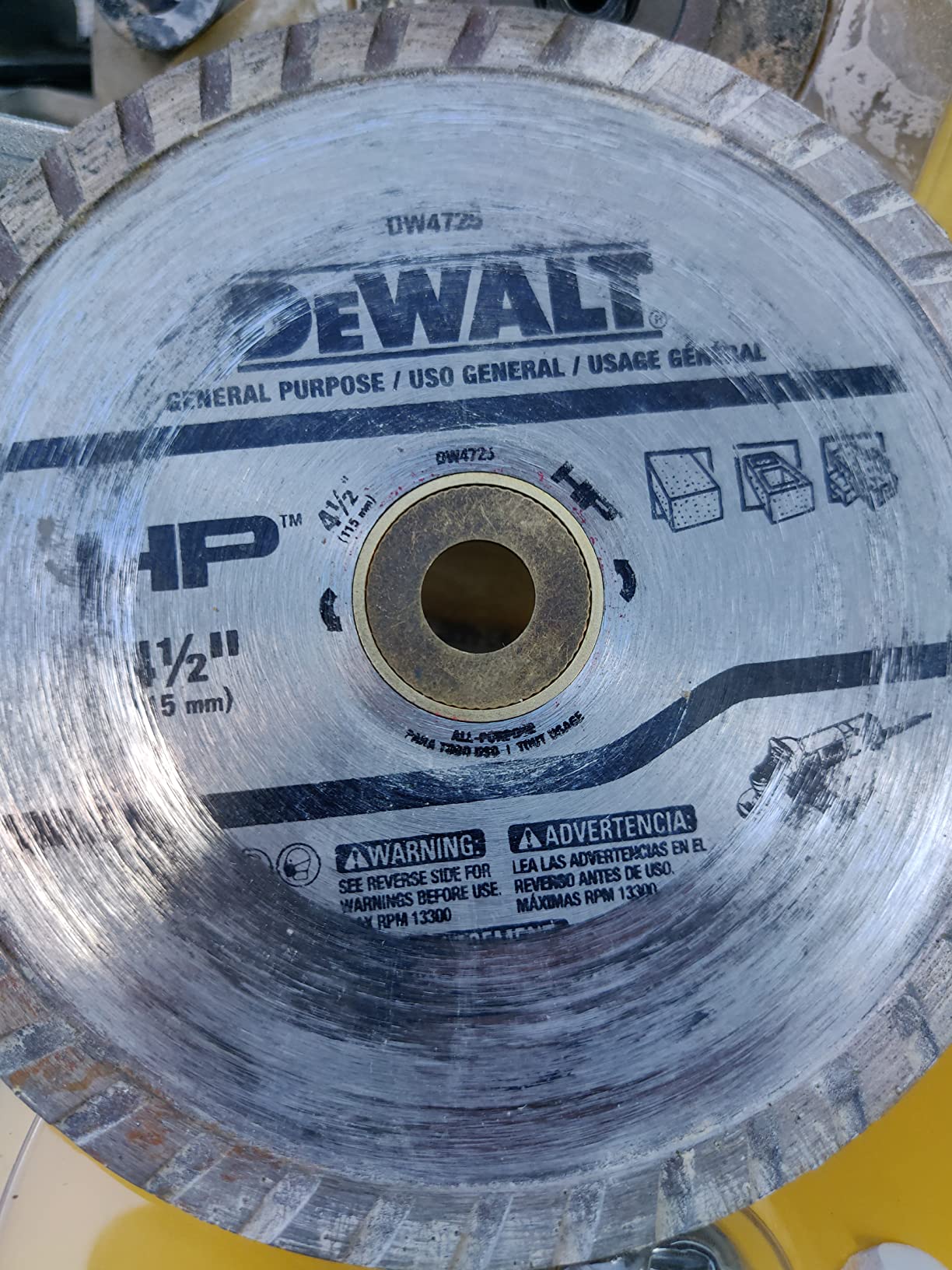 Great for pavers