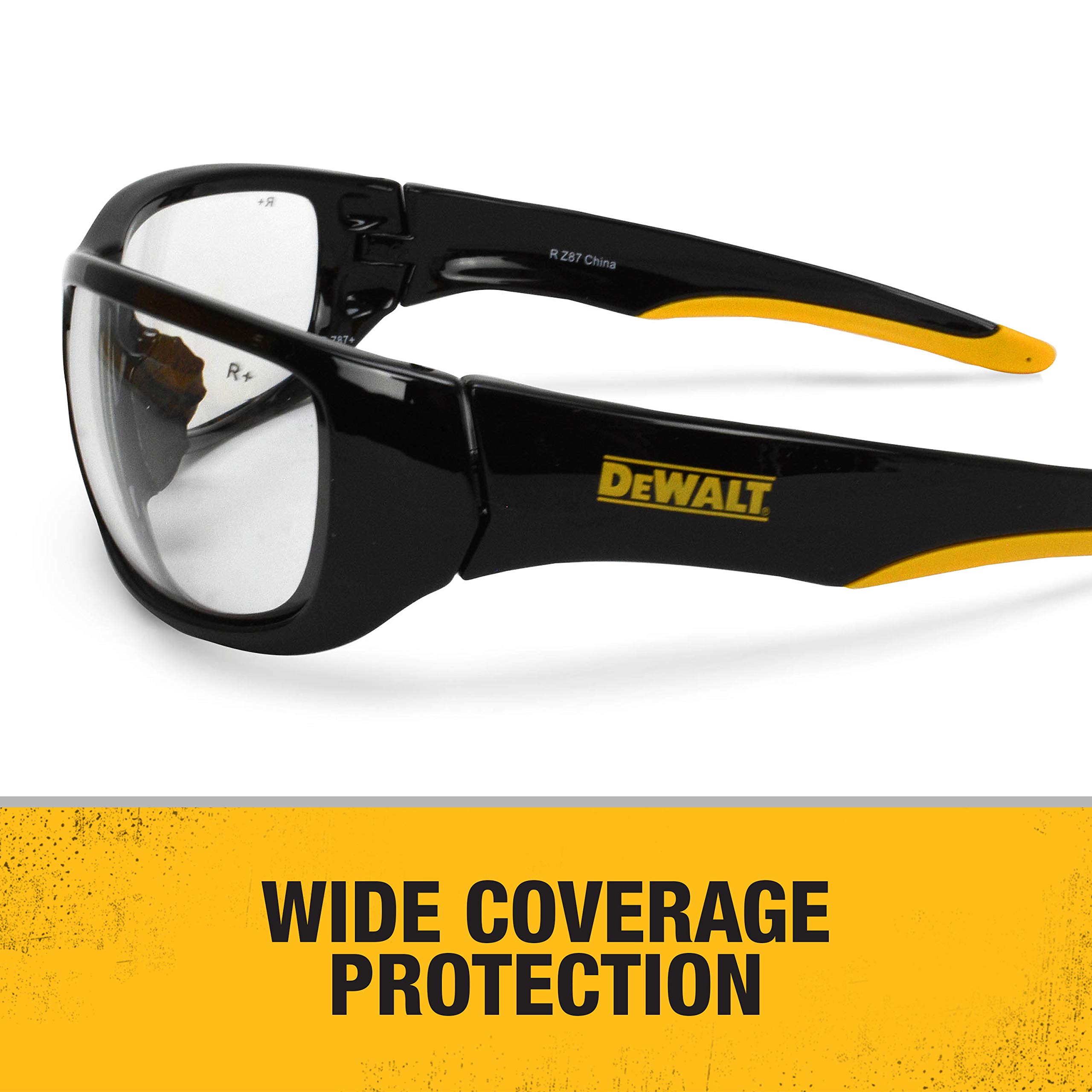 dewalt-dominator-safety-glasses-dpg94-polarized-mirrored-non-slip image 5