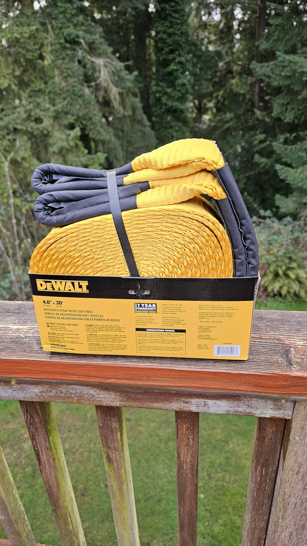 Heavy duty