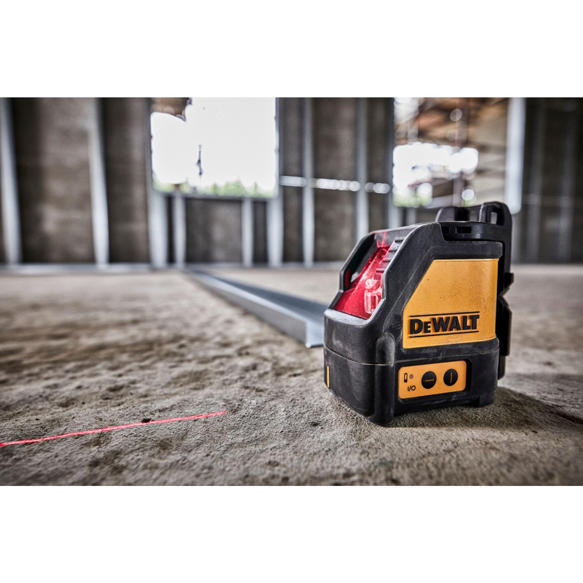 dewalt-dw088k-self-leveling-cross-line-laser-level-red-beam image 7