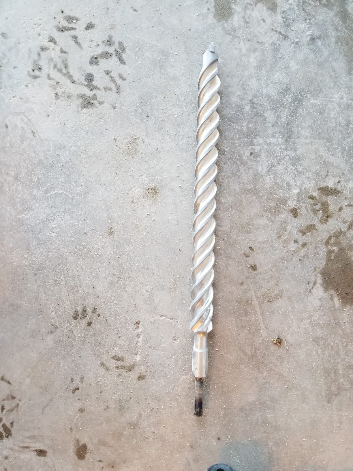 Too heavy