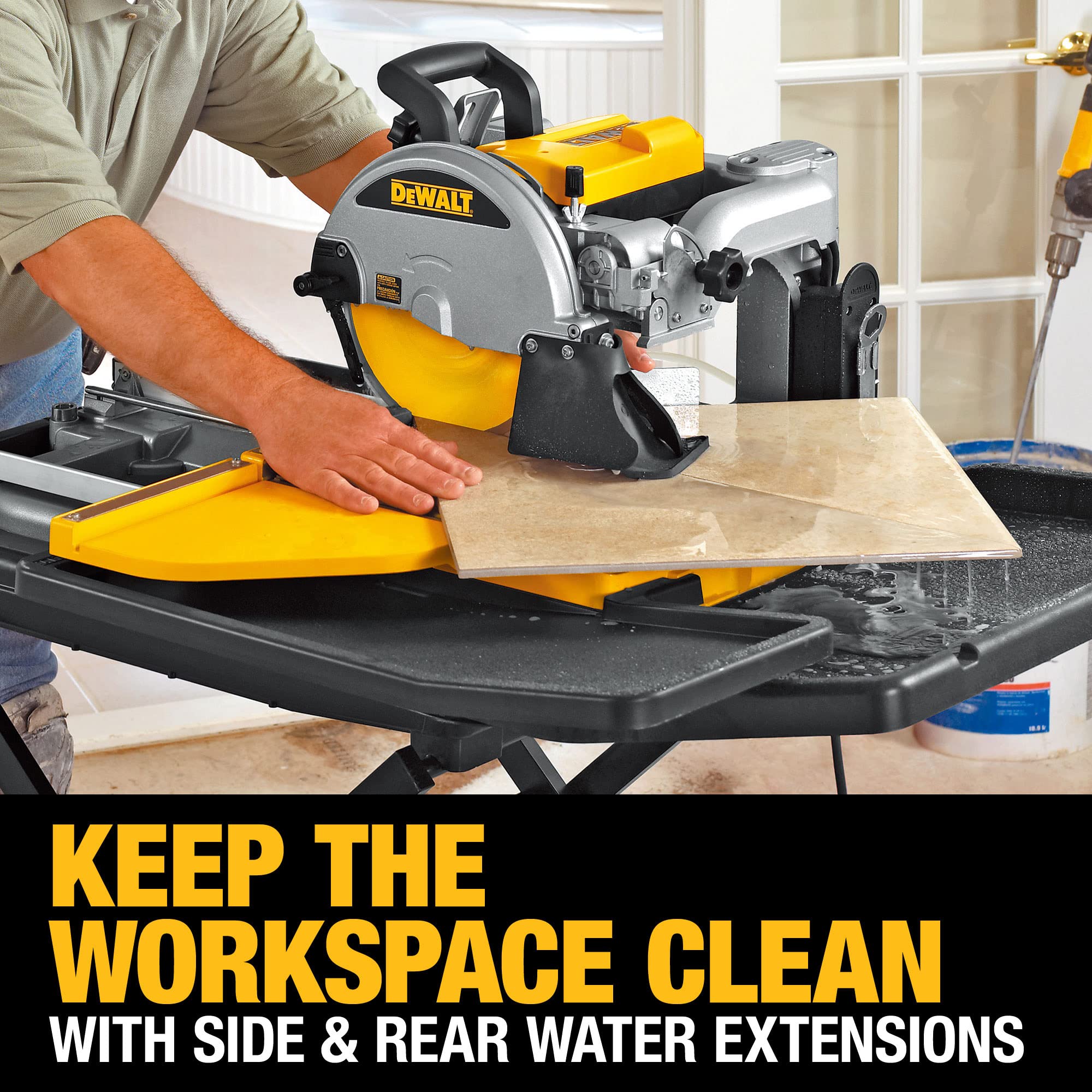 dewalt-d24000s-10-inch-wet-tile-saw-with-folding-stand image 8