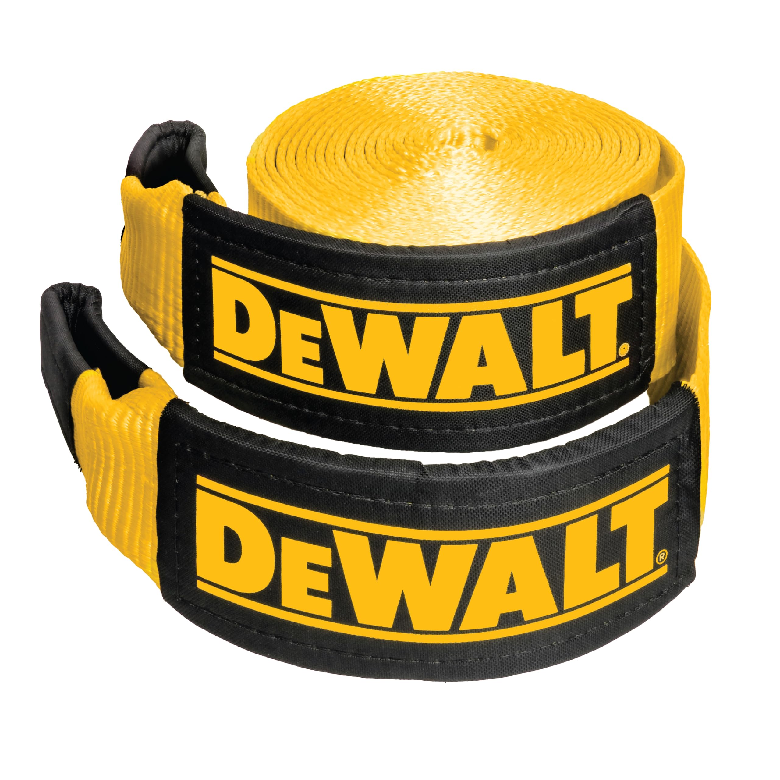 dewalt-dxbc40000-4-x-30-recovery-tow-strap-13-333-lb-working-load-40-000-lb-brea image 1