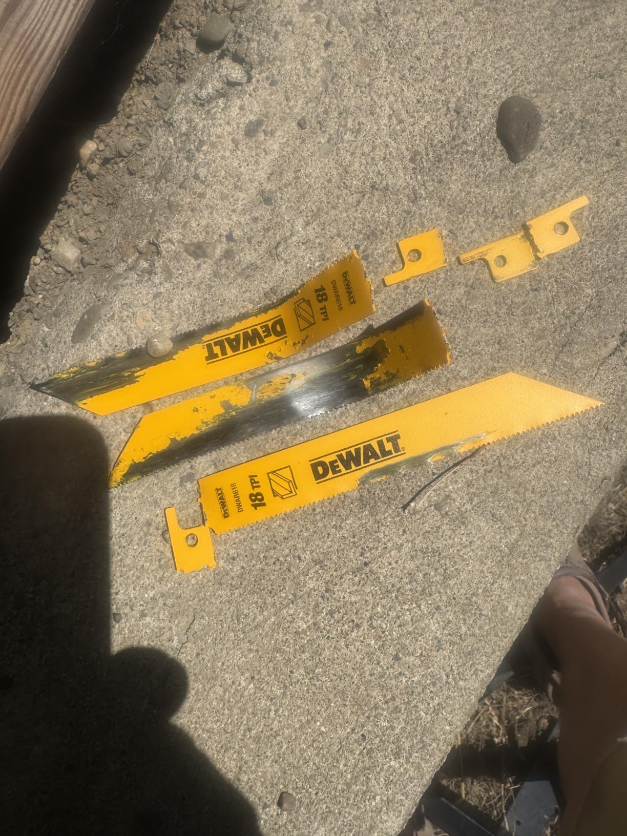 Good blades