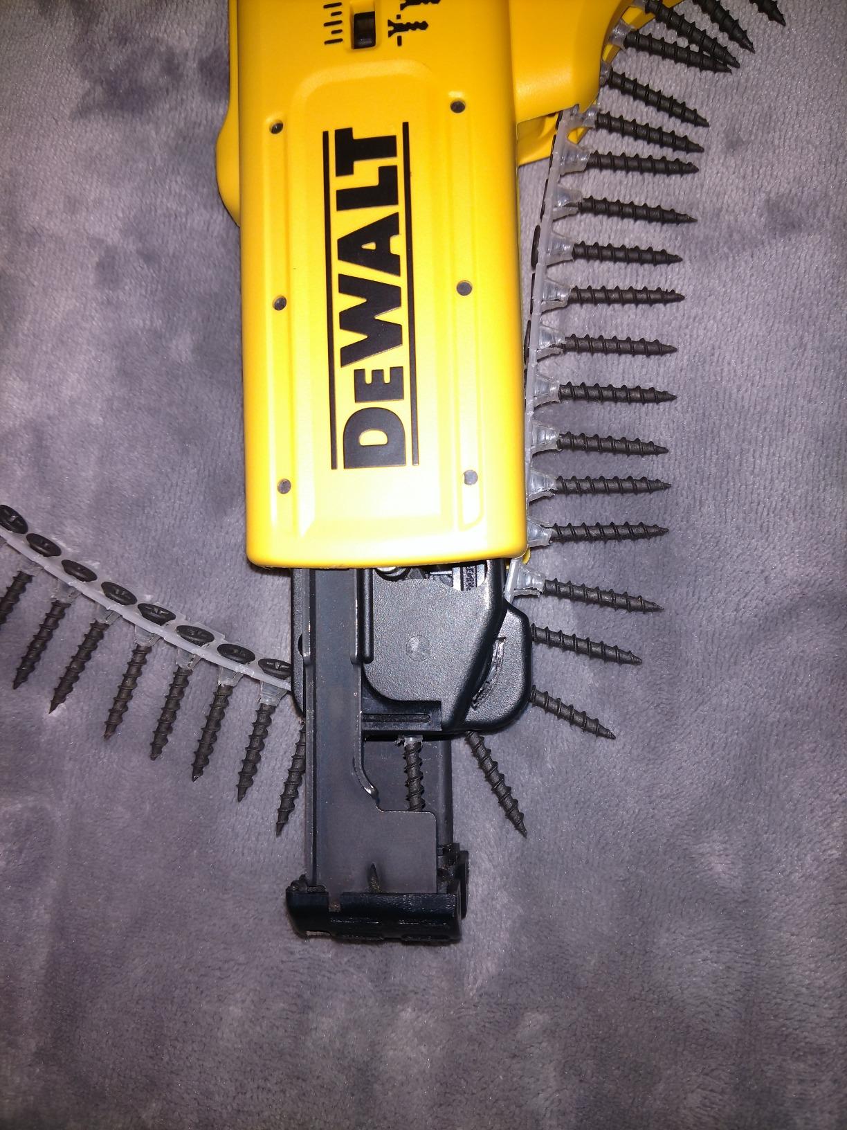 Great for drywall