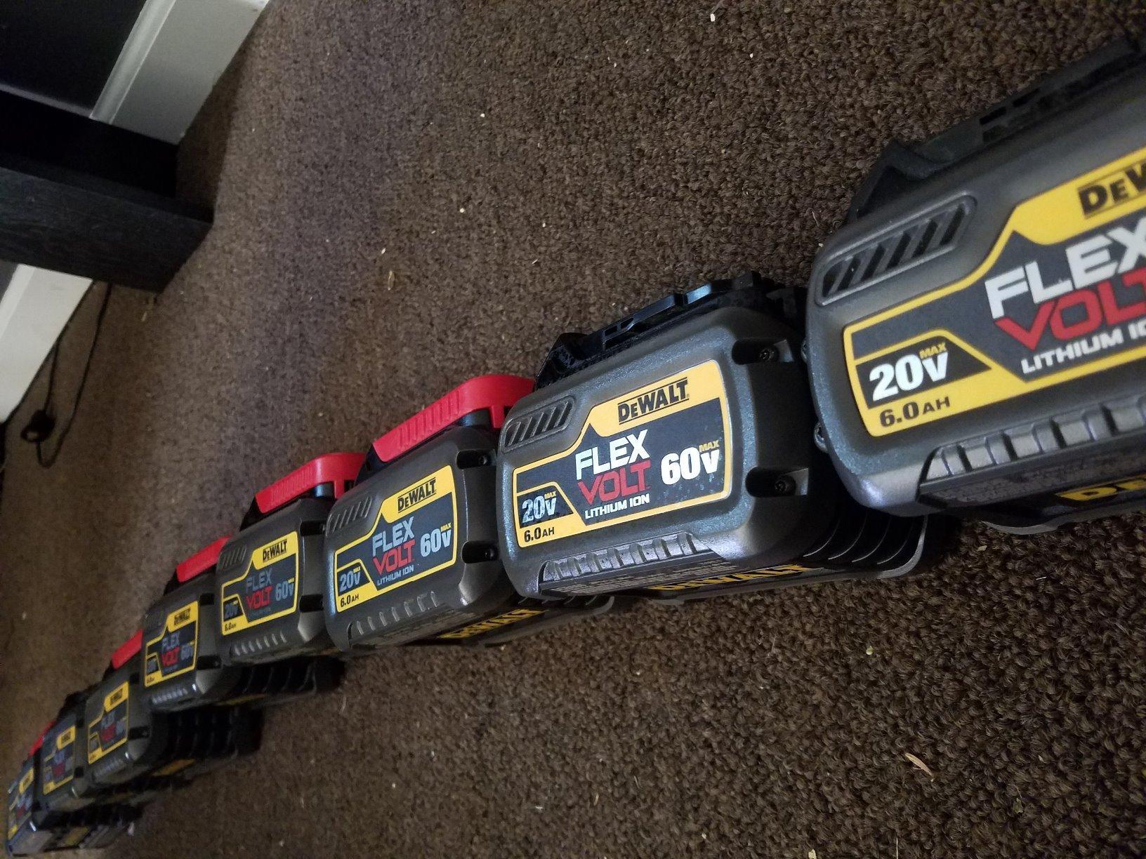 Good batteries