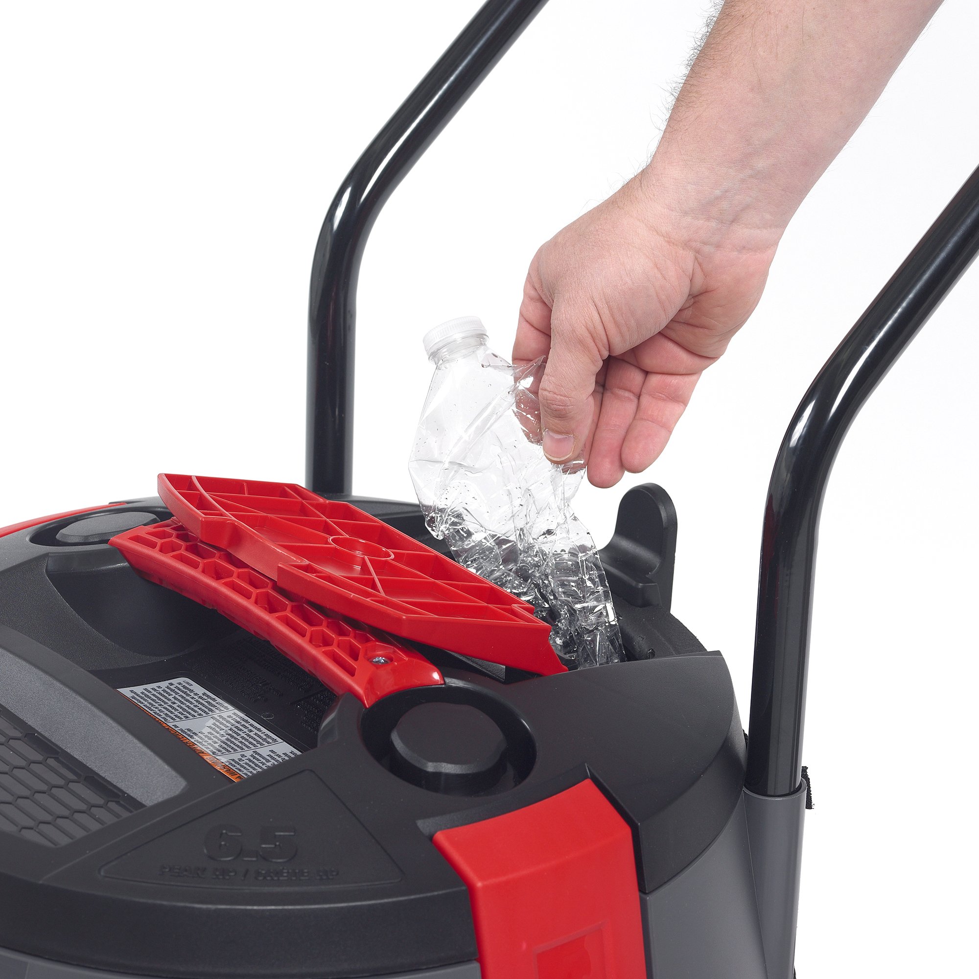 ridgid-50338-1650rv-16-gallon-wet-dry-shop-vacuum-with-cart-6-5-peak-hp image 8