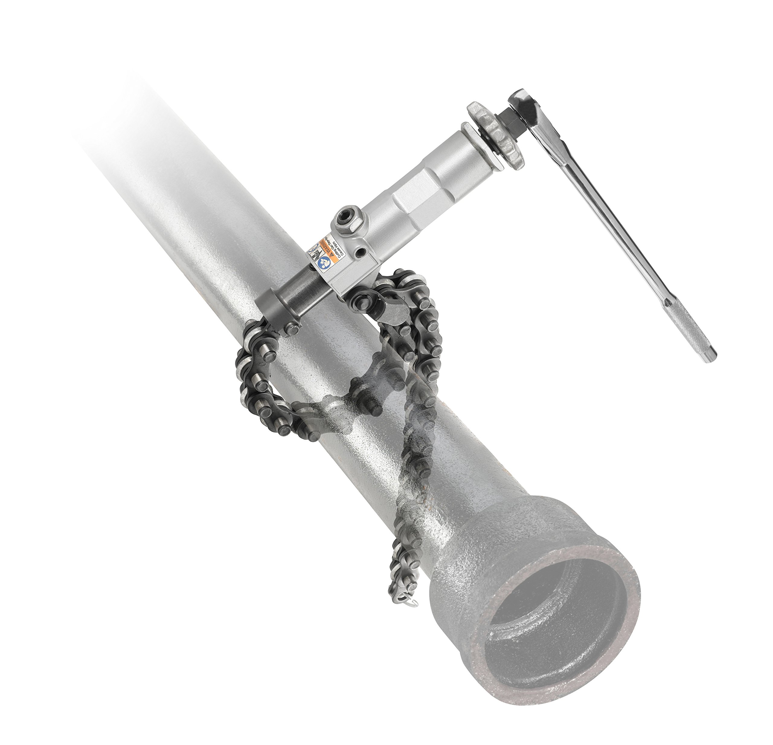 ridgid-238-p-powered-soil-pipe-cutter-8-inch-chain-pipe-cutter-42878 image 3