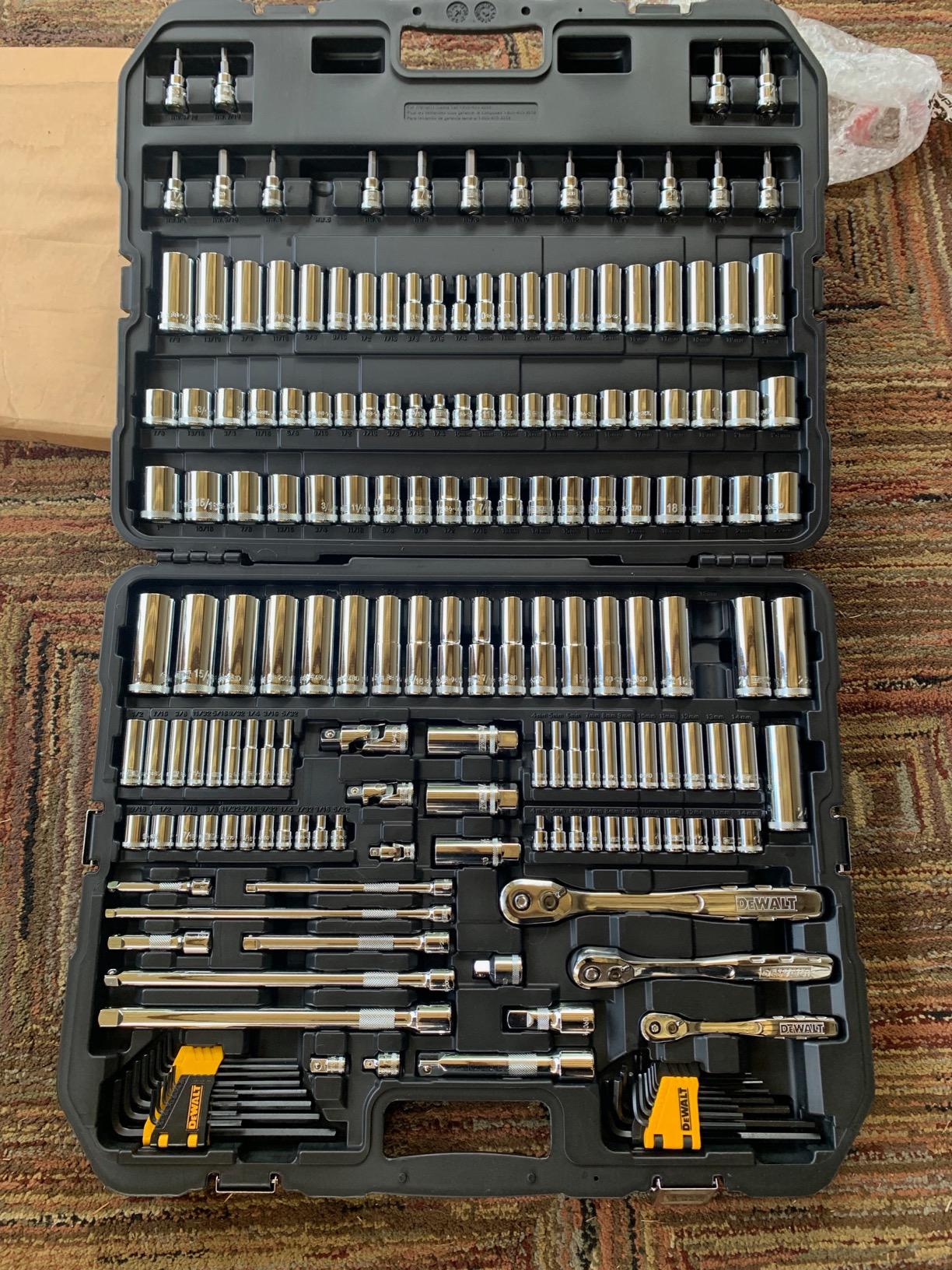 Solid set