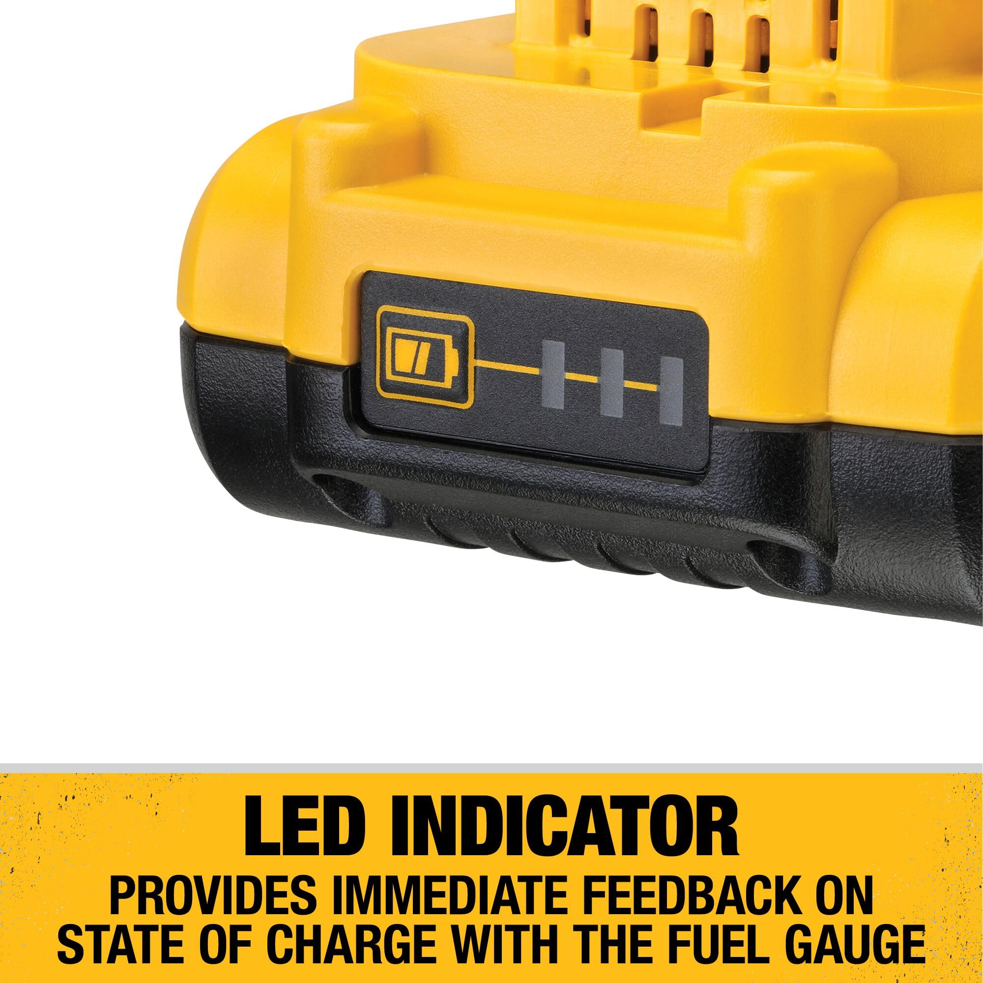 dewalt-20v-max-4ah-battery-2-pack-dcb240-2-with-fuel-gauge image 4