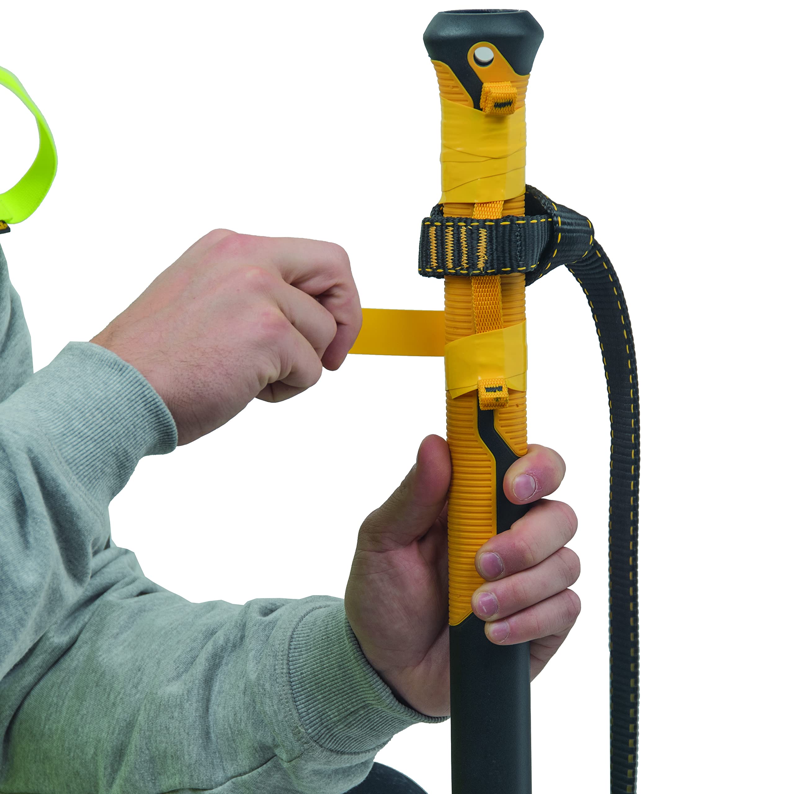 dewalt-v-ring-tool-attachment-double-wing-80-lb-capacity image 2
