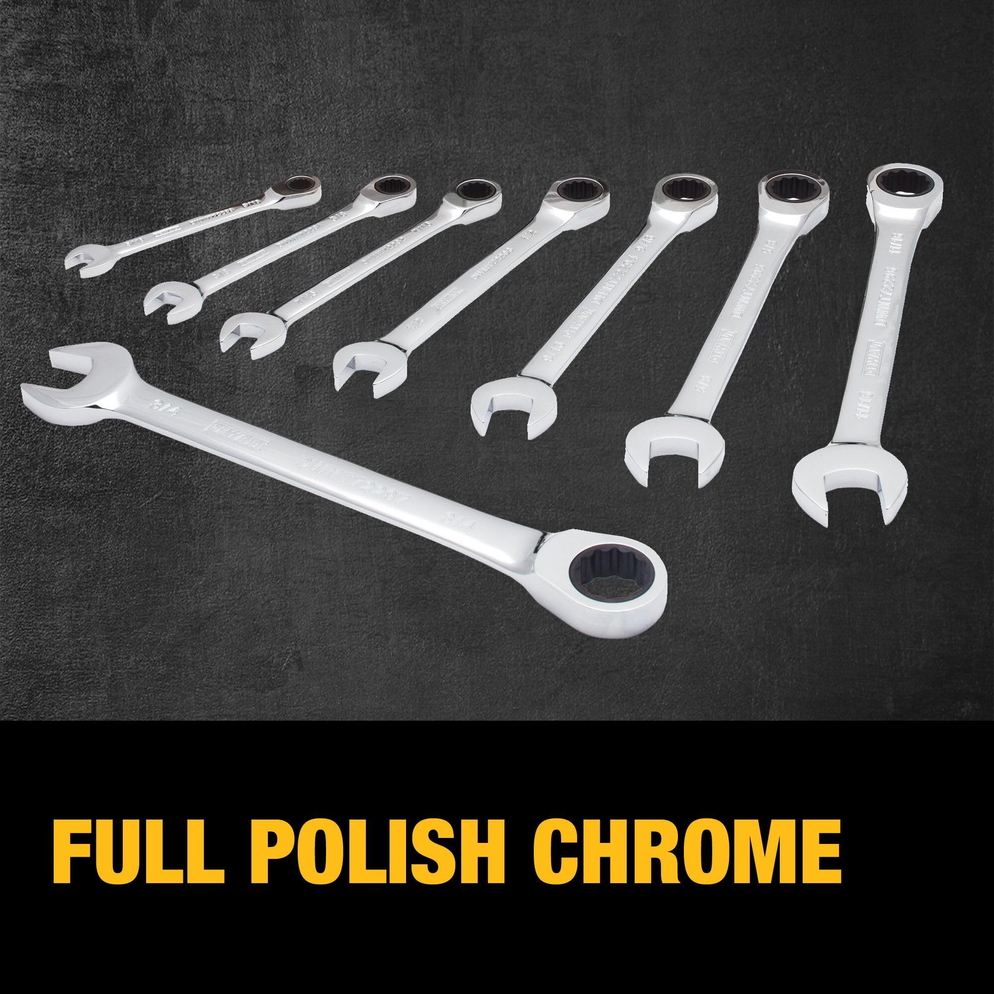dewalt-tough-box-8-piece-sae-ratcheting-combination-wrench-set image 3