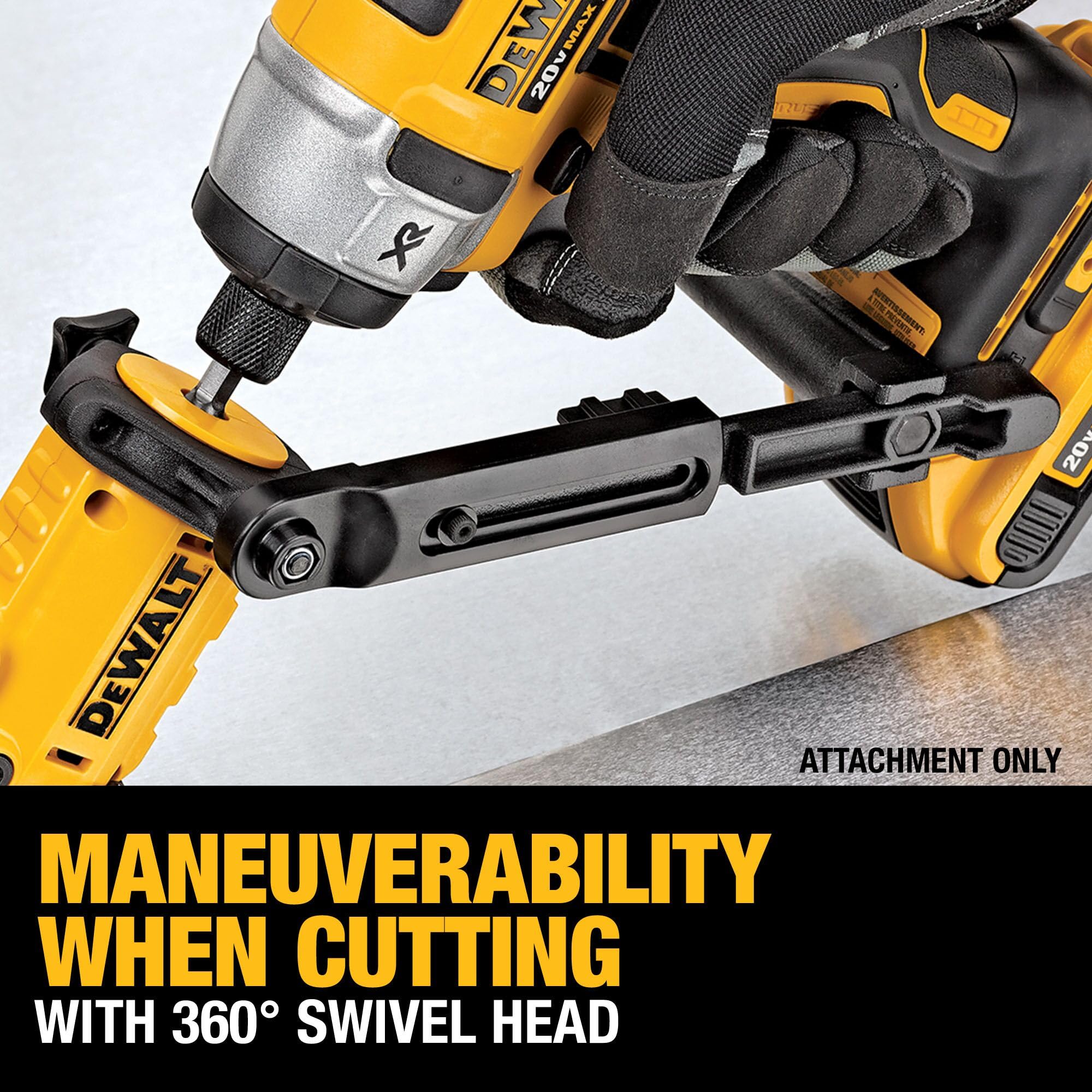 dewalt-dwashrir-impact-ready-metal-shear-attachment-360-pivoting-head-18-gauge image 6