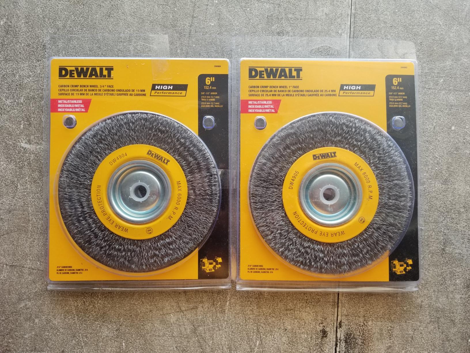 Great for rust