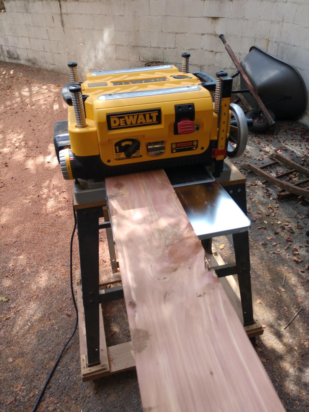Must have for planer