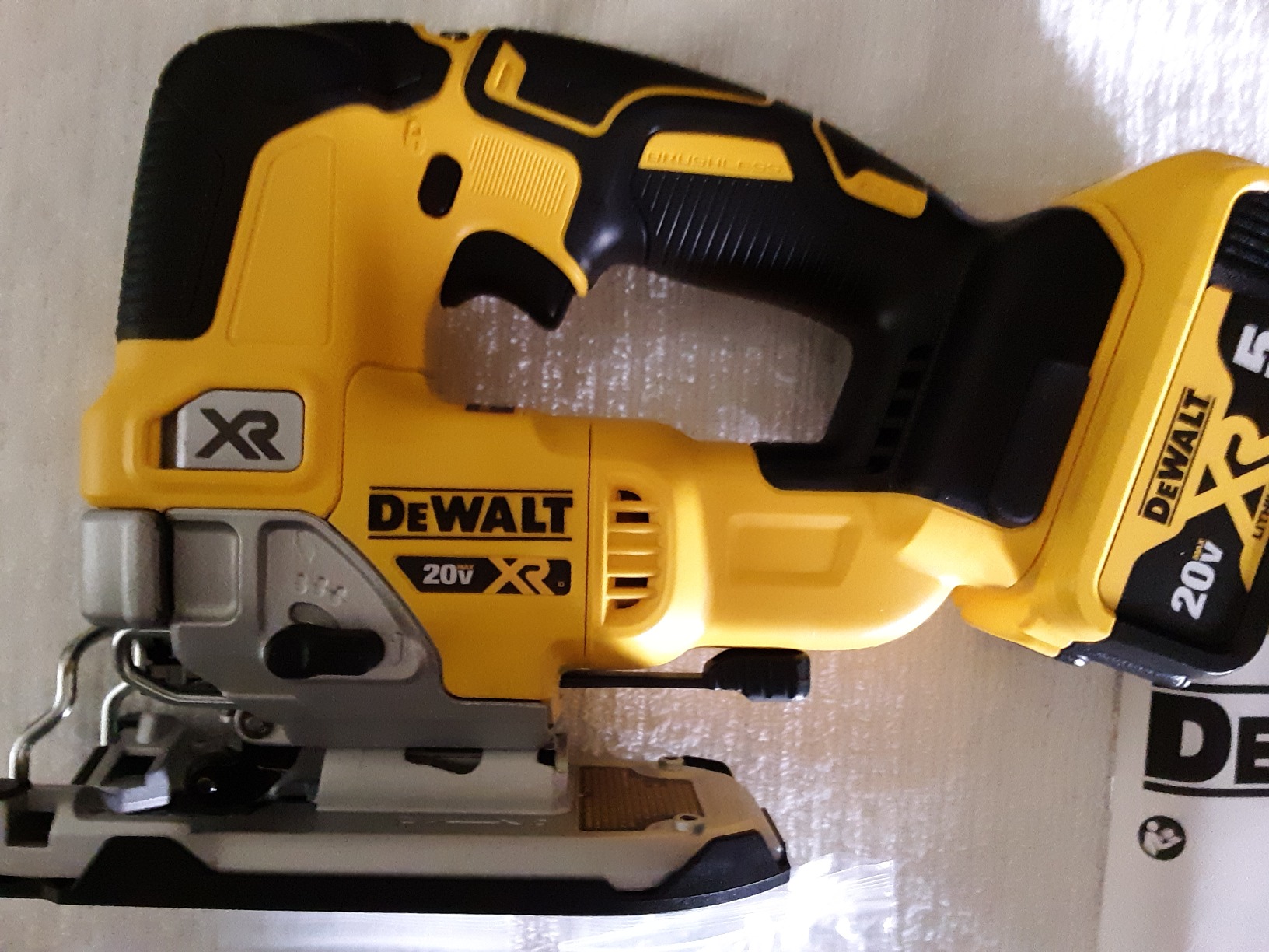 Great for renovation