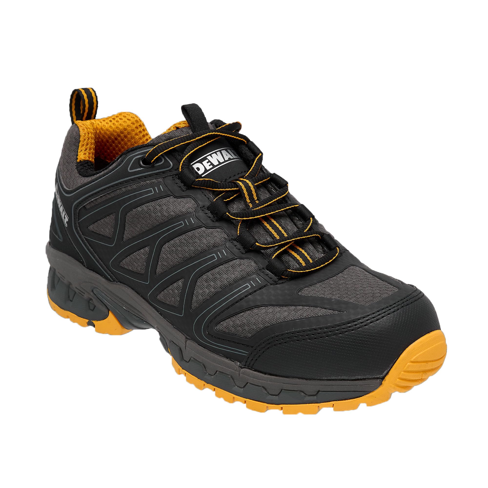 dewalt-boron-men-s-aluminum-toe-safety-shoes-slip-resistant-breathable image 1