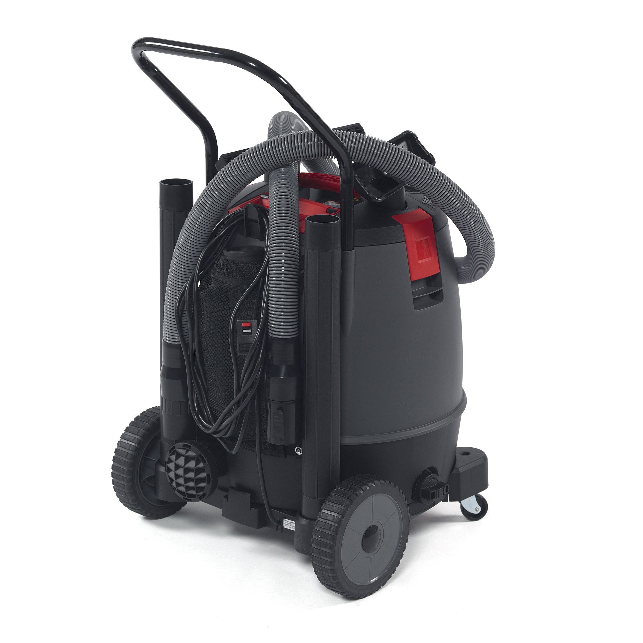 ridgid-50338-1650rv-16-gallon-wet-dry-shop-vacuum-with-cart-6-5-peak-hp image 2
