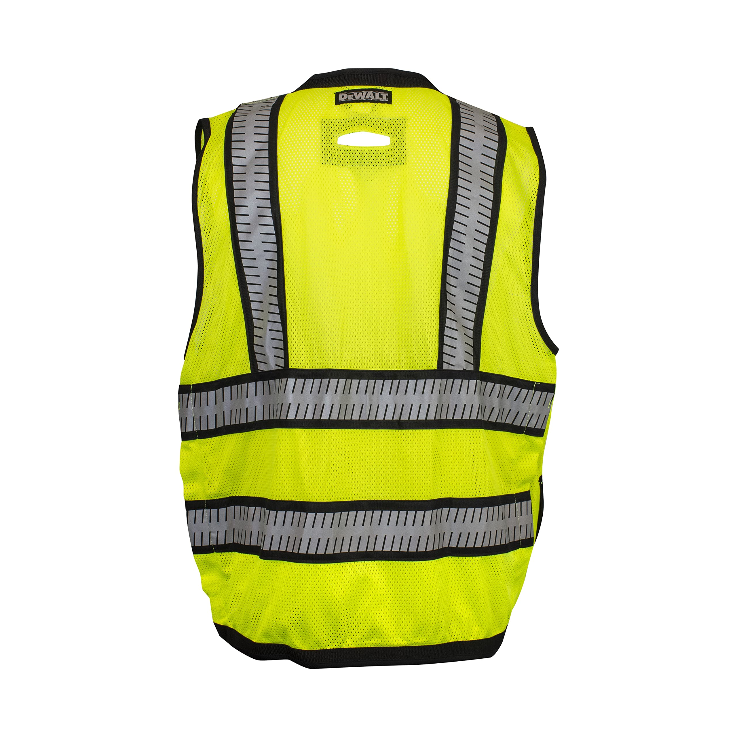 dewalt-dsv521-class-2-heavy-duty-surveyor-safety-vest-3x-large image 2