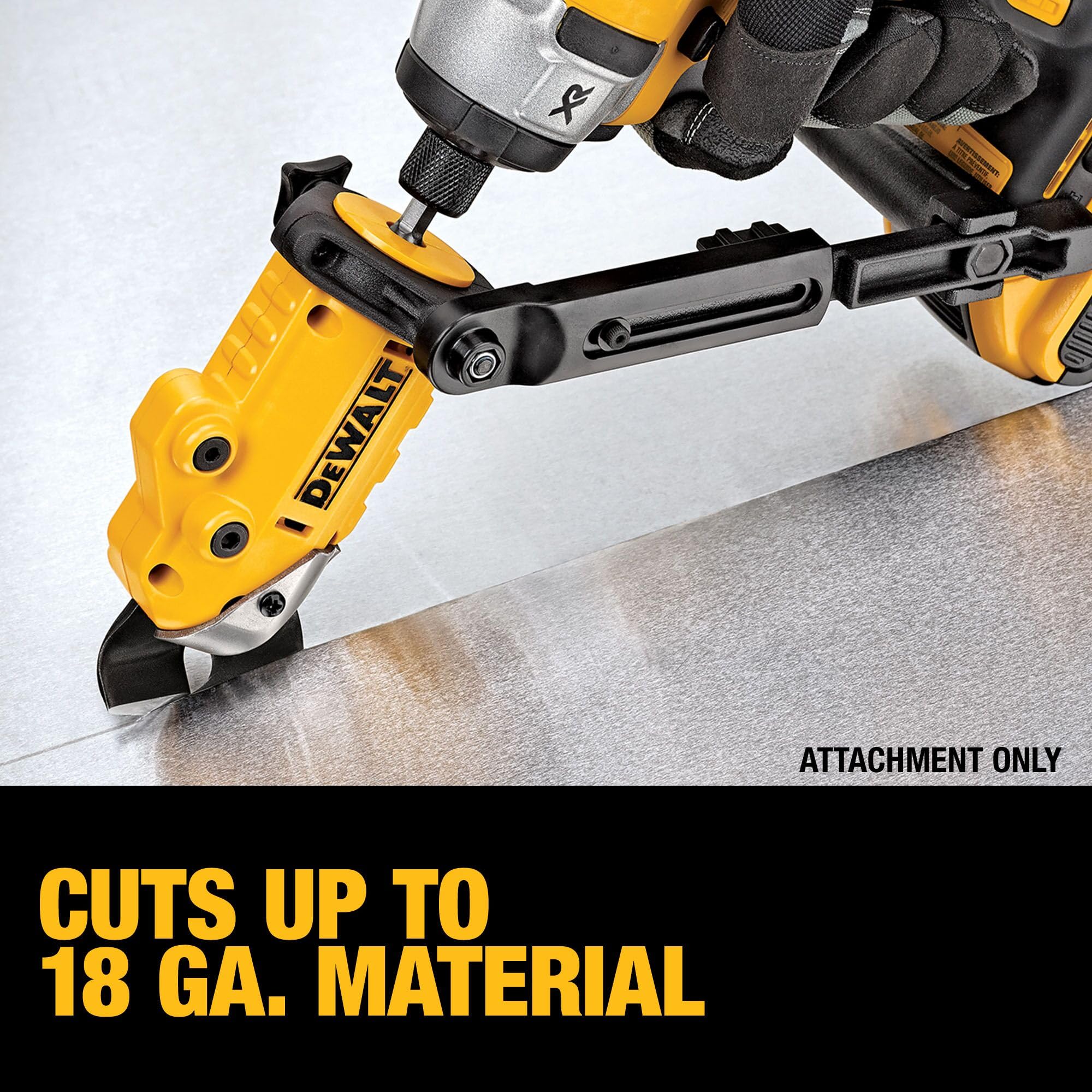 dewalt-dwashrir-impact-ready-metal-shear-attachment-360-pivoting-head-18-gauge image 4