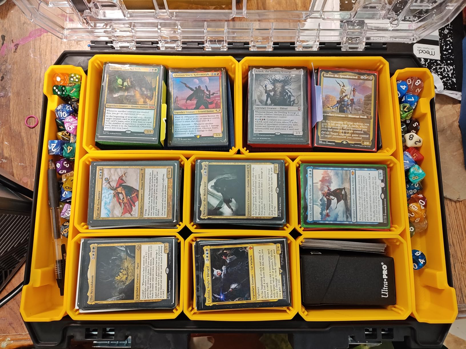 Nice organizer