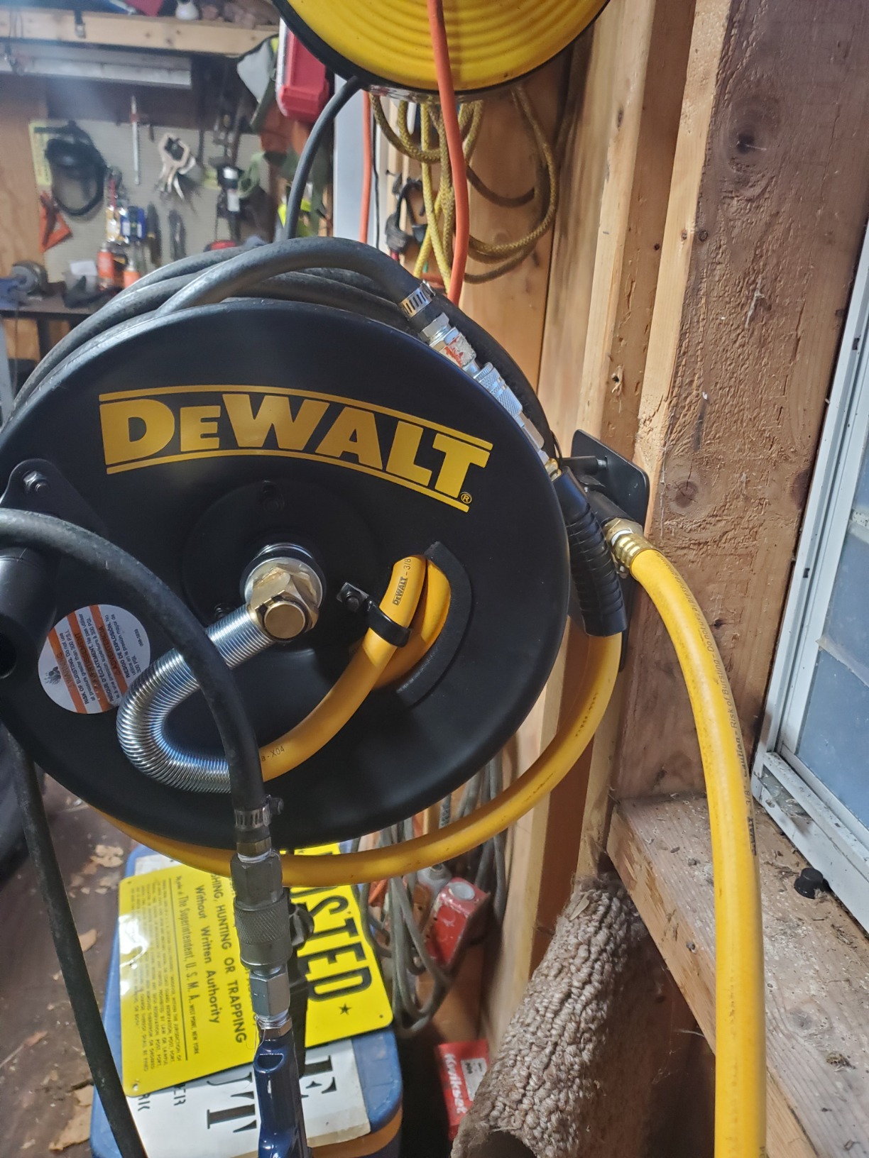 Sturdy reel