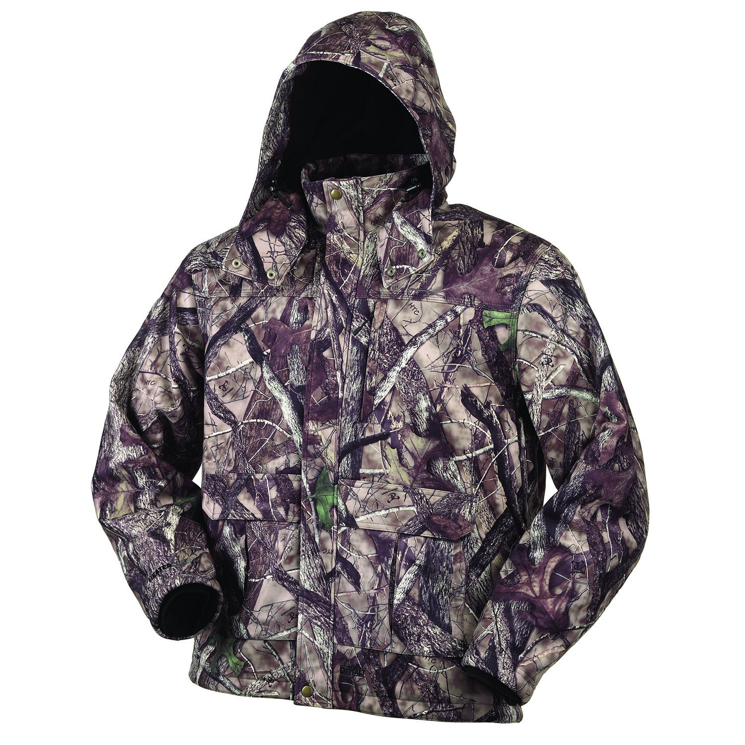 dewalt-dchj062c1-s-20v-12v-max-camo-heated-jacket-kit-small image 2