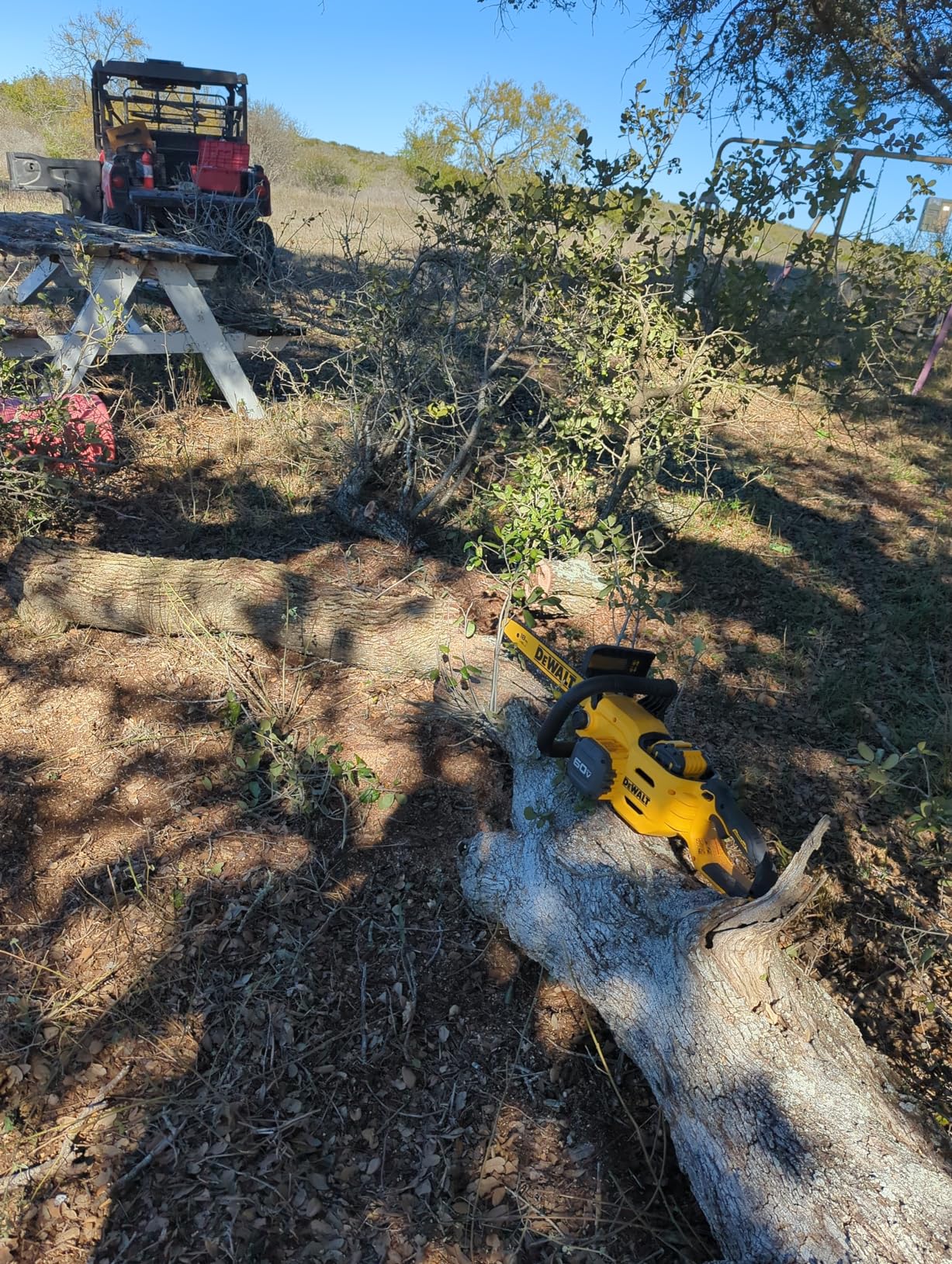 Great electric saw