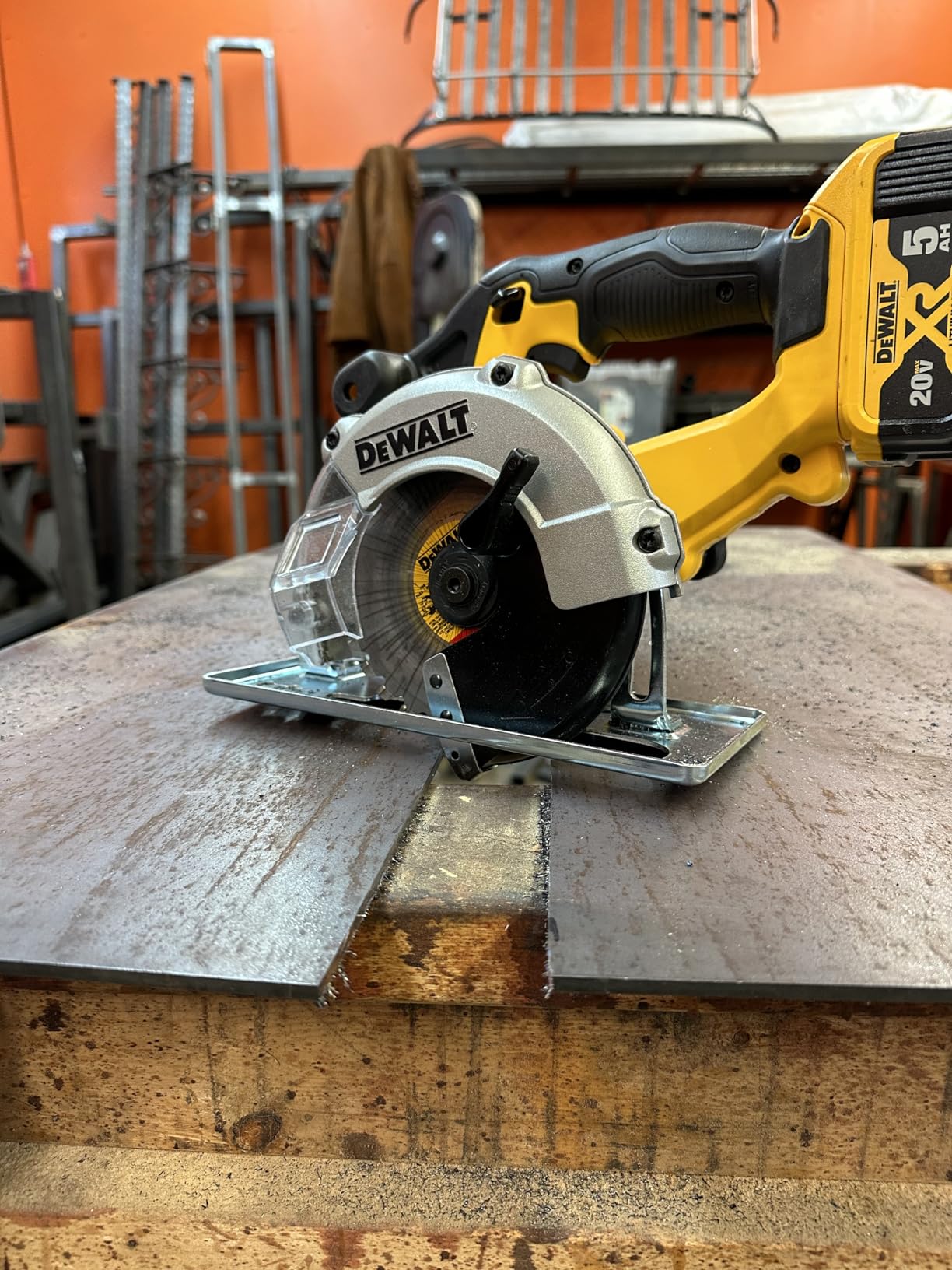 Metal cutting made easy