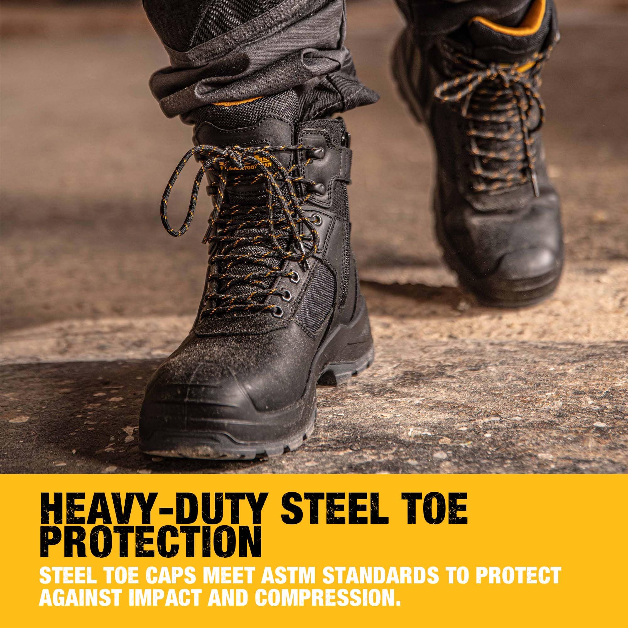 dewalt-bryant-waterproof-side-zip-steel-toe-men-s-safety-work-boot image 4