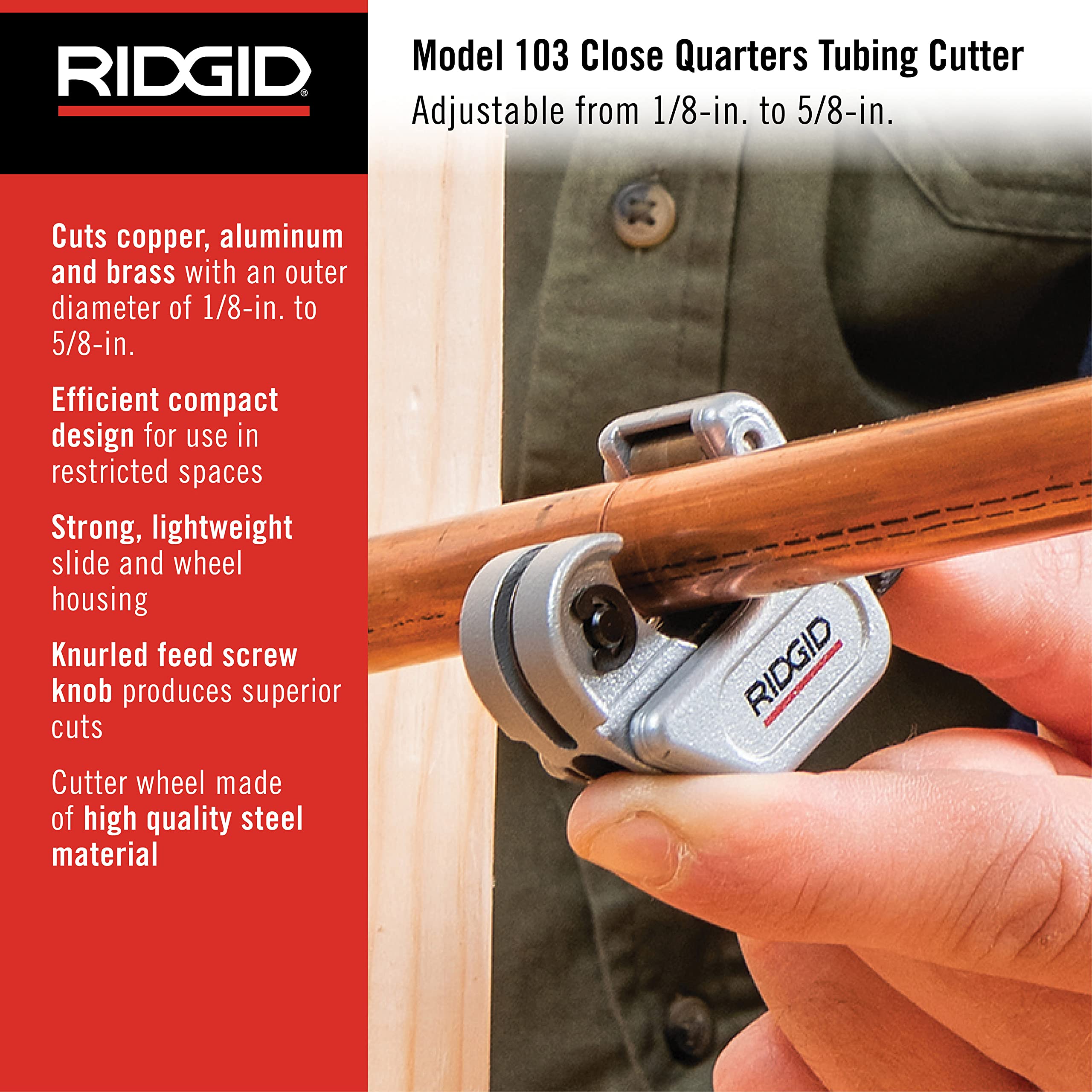 ridgid-model-103-close-quarters-tubing-cutter-1-8-to-5-8-capacity image 2