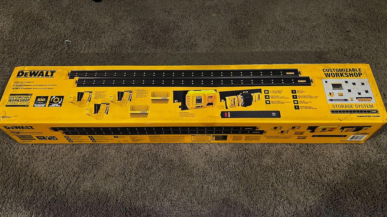Bought two sets
