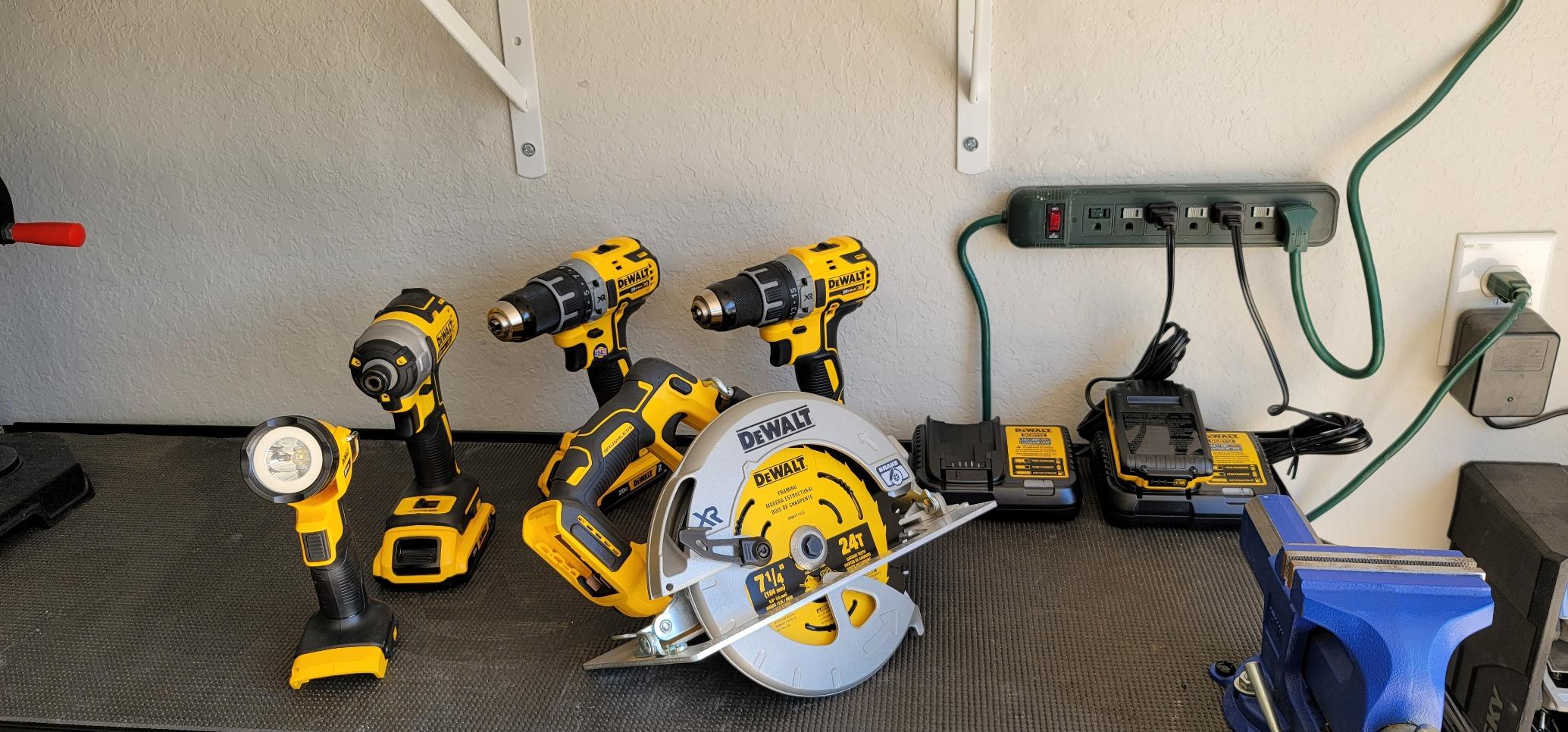 Nice tools