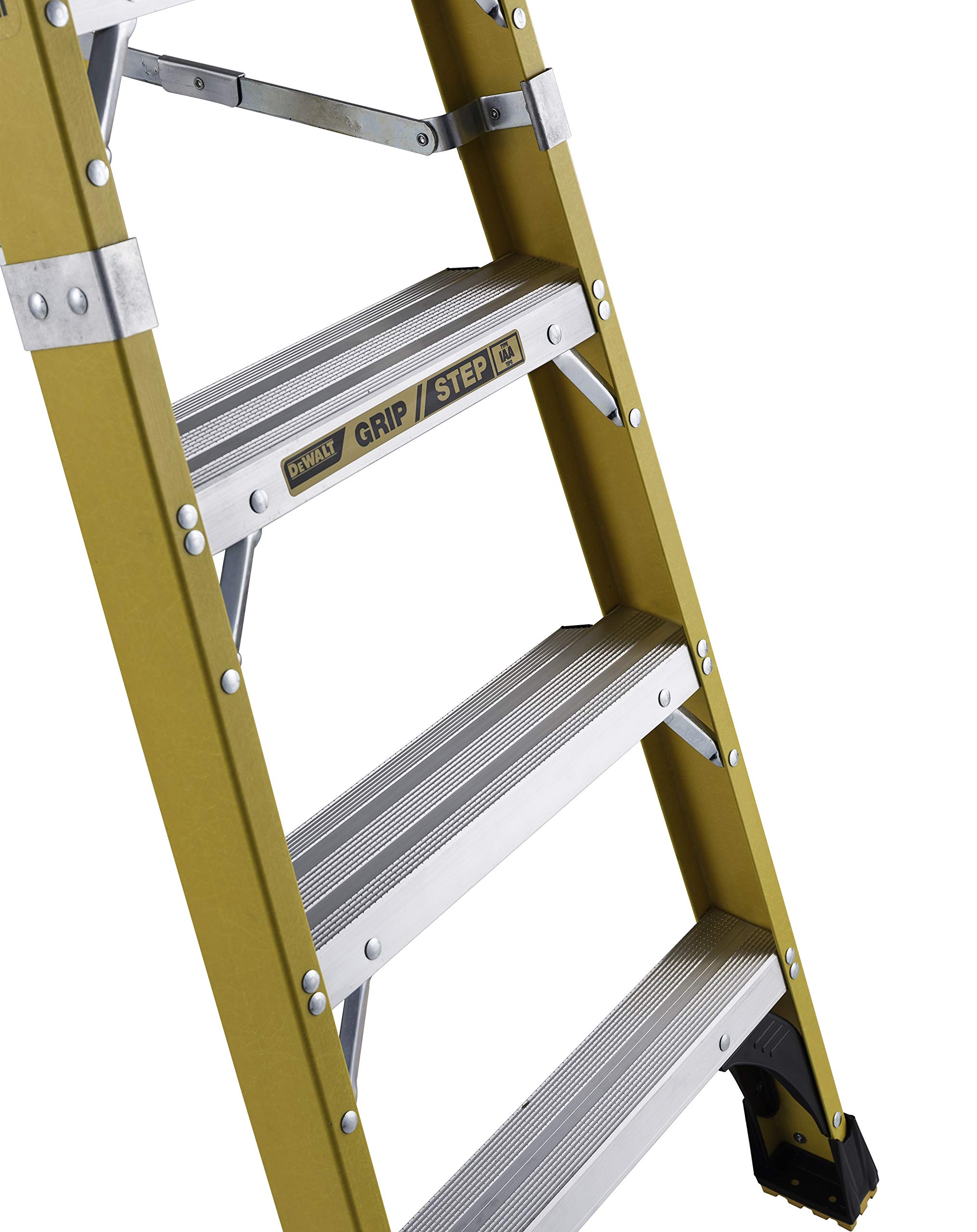 dewalt-dxl3410-06-6-ft-type-iaa-375-lb-fiberglass-stepladder image 7