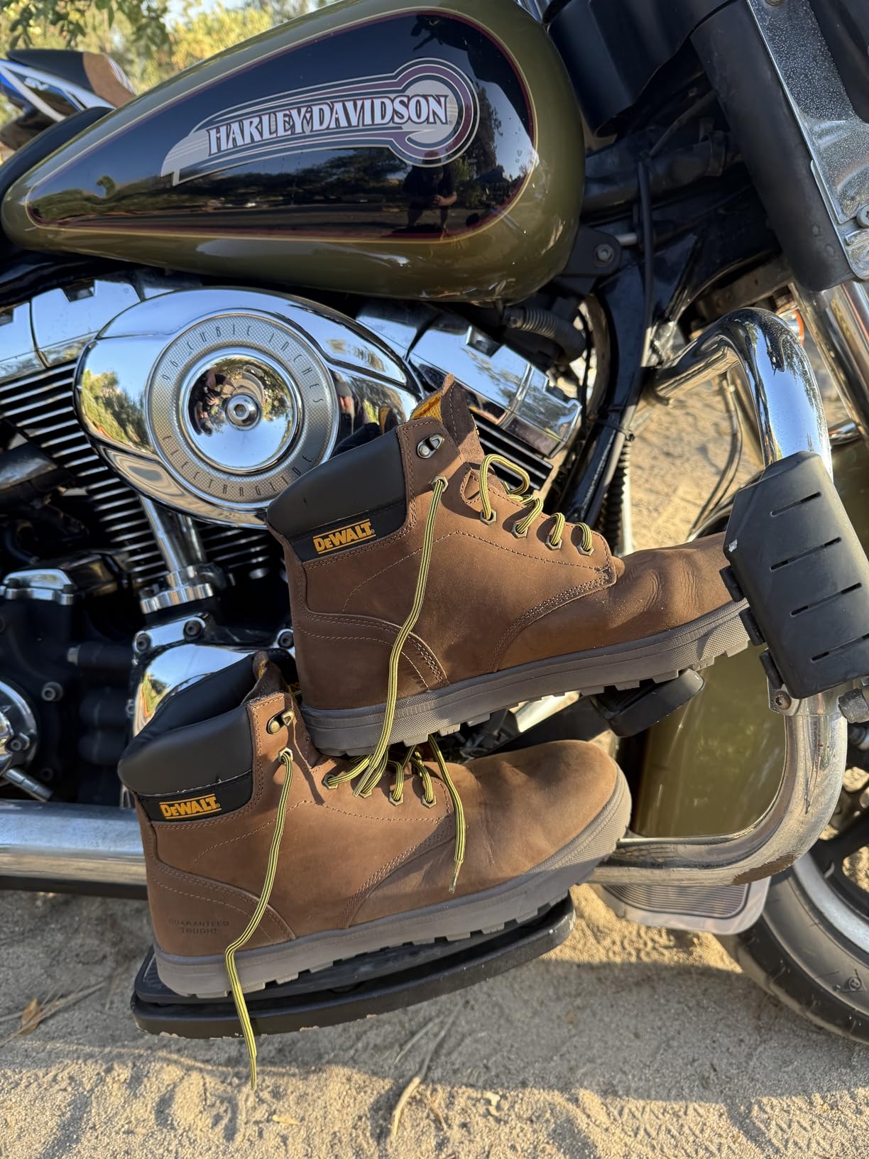 Good boots for the money