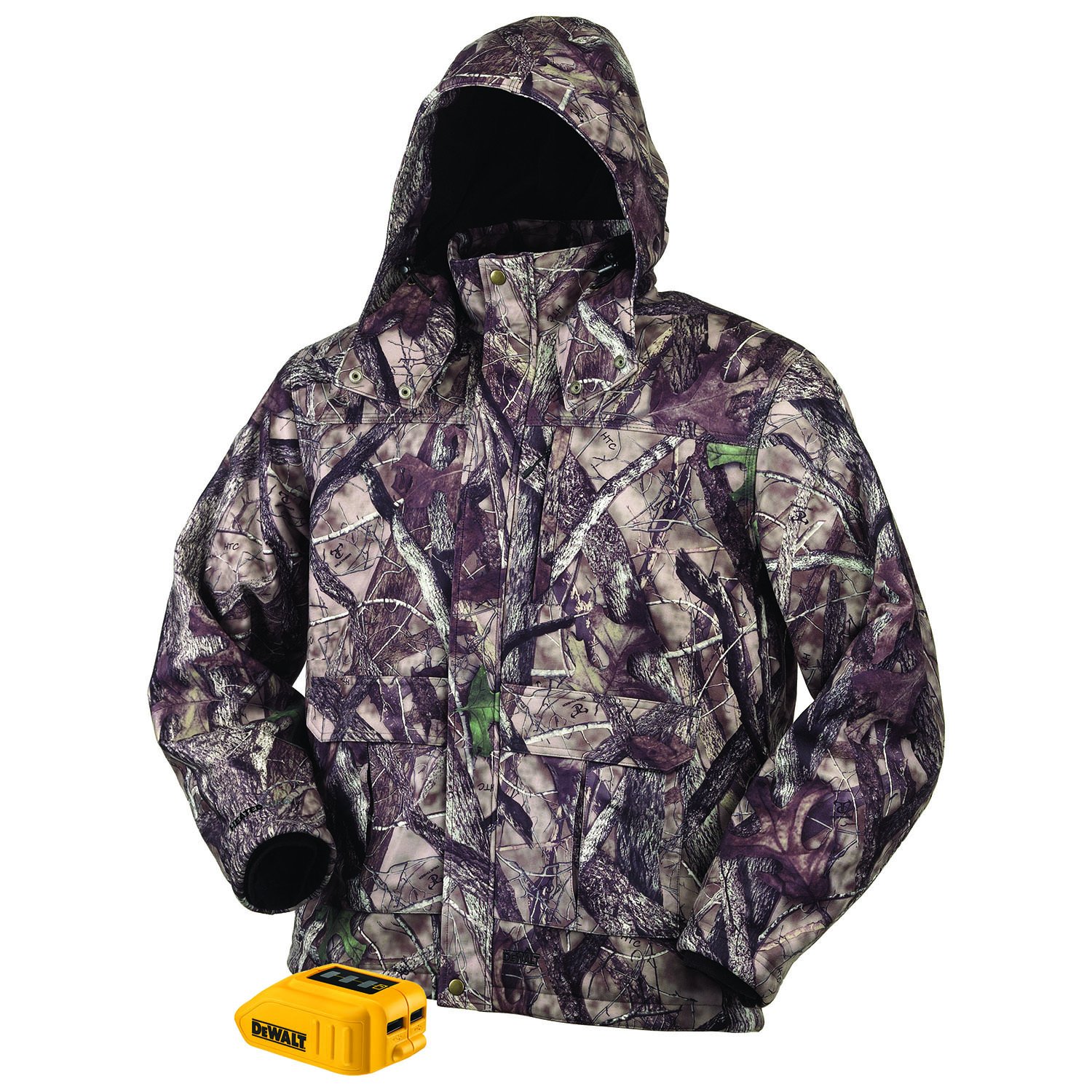 dewalt-dchj062c1-s-20v-12v-max-camo-heated-jacket-kit-small image 4