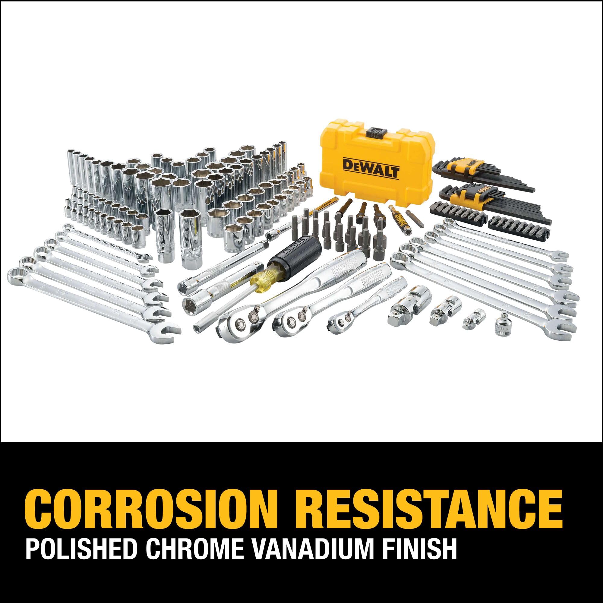 dewalt-168-piece-mechanic-tool-set-with-sae-and-metric-sockets-dwmt73803 image 3