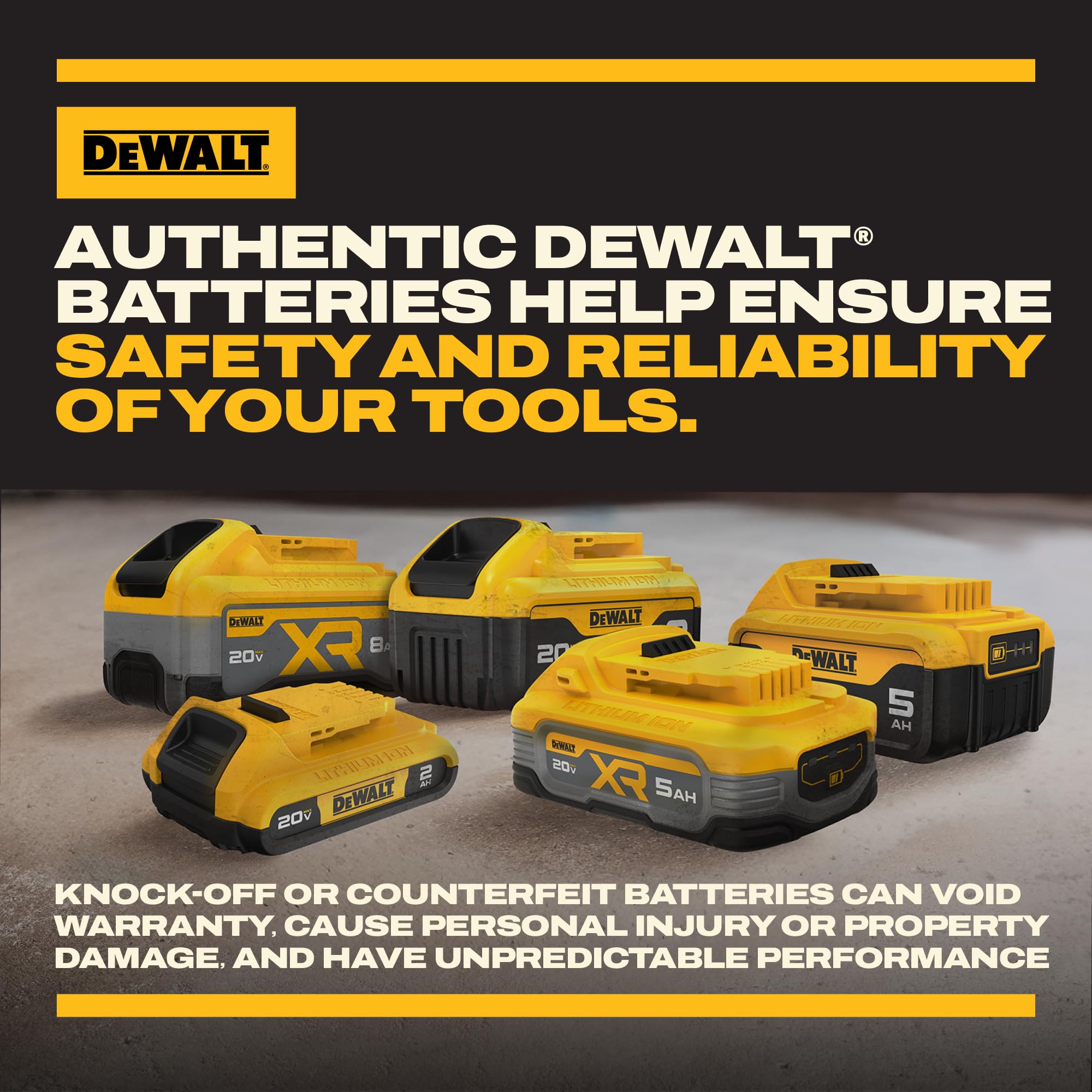 dewalt-20v-max-premium-4-0ah-battery-dcb204 image 3