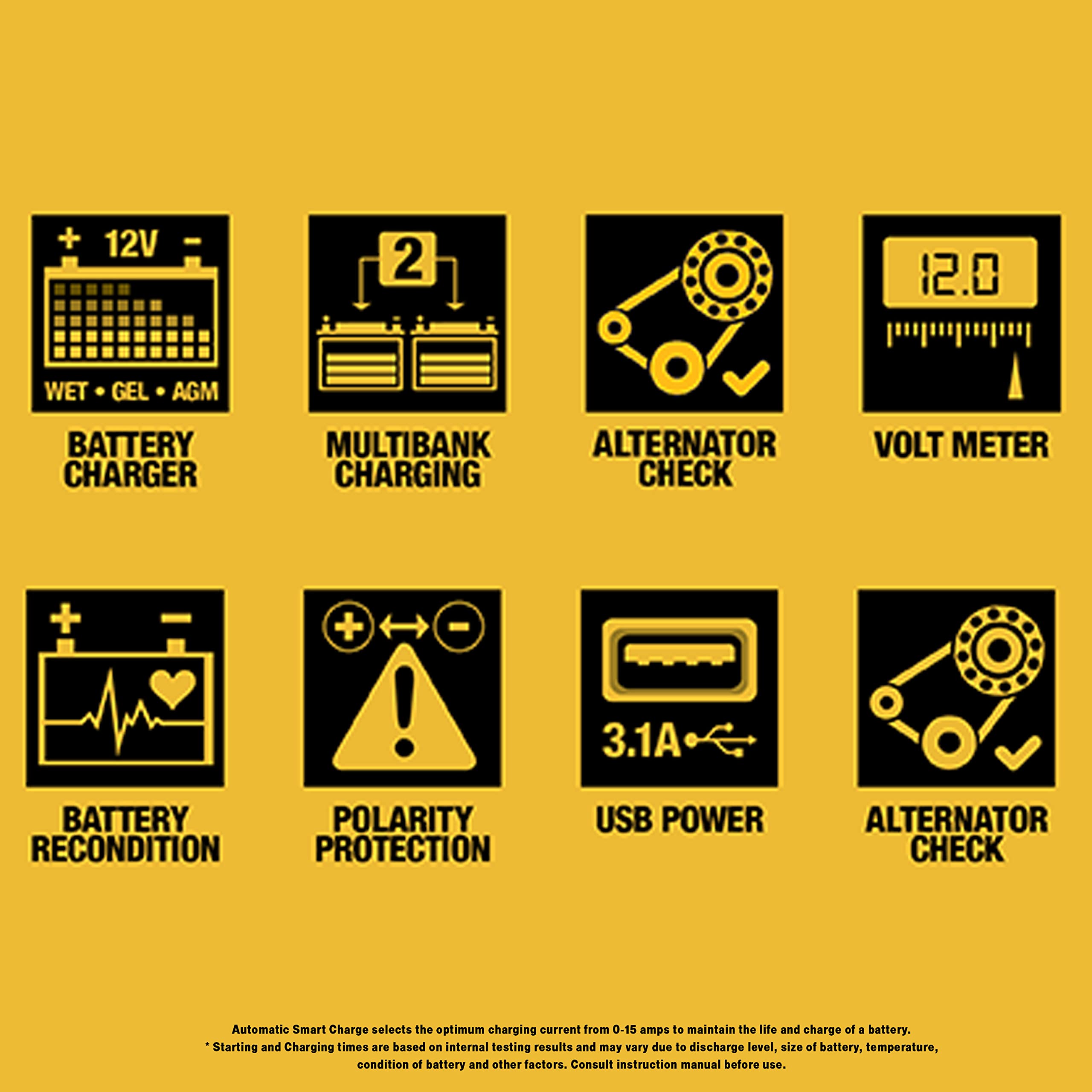 dewalt-dxaec801b-30a-bench-battery-charger-with-engine-start-and-maintainer image 3