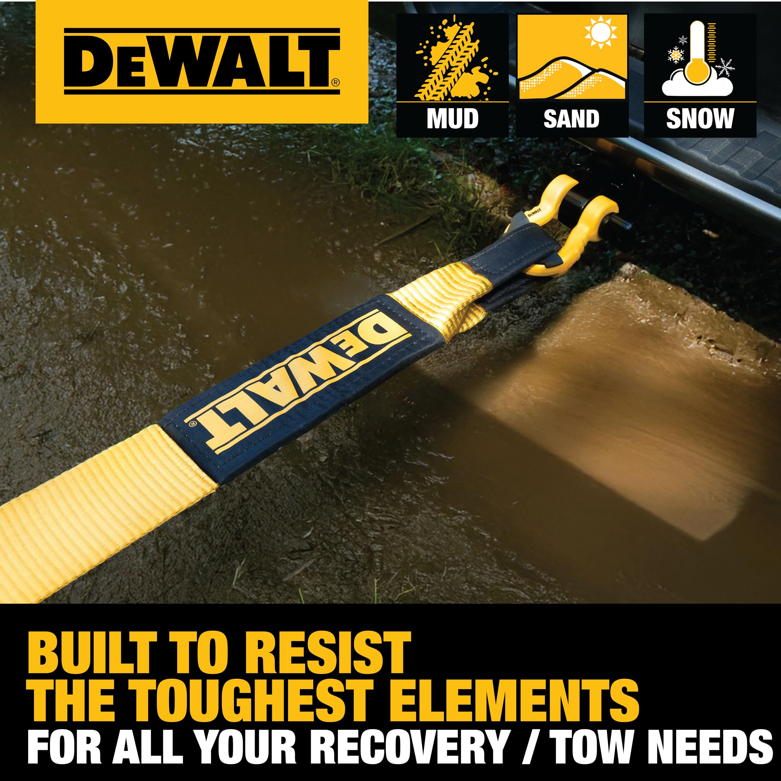 dewalt-dxbc40000-4-x-30-recovery-tow-strap-13-333-lb-working-load-40-000-lb-brea image 6