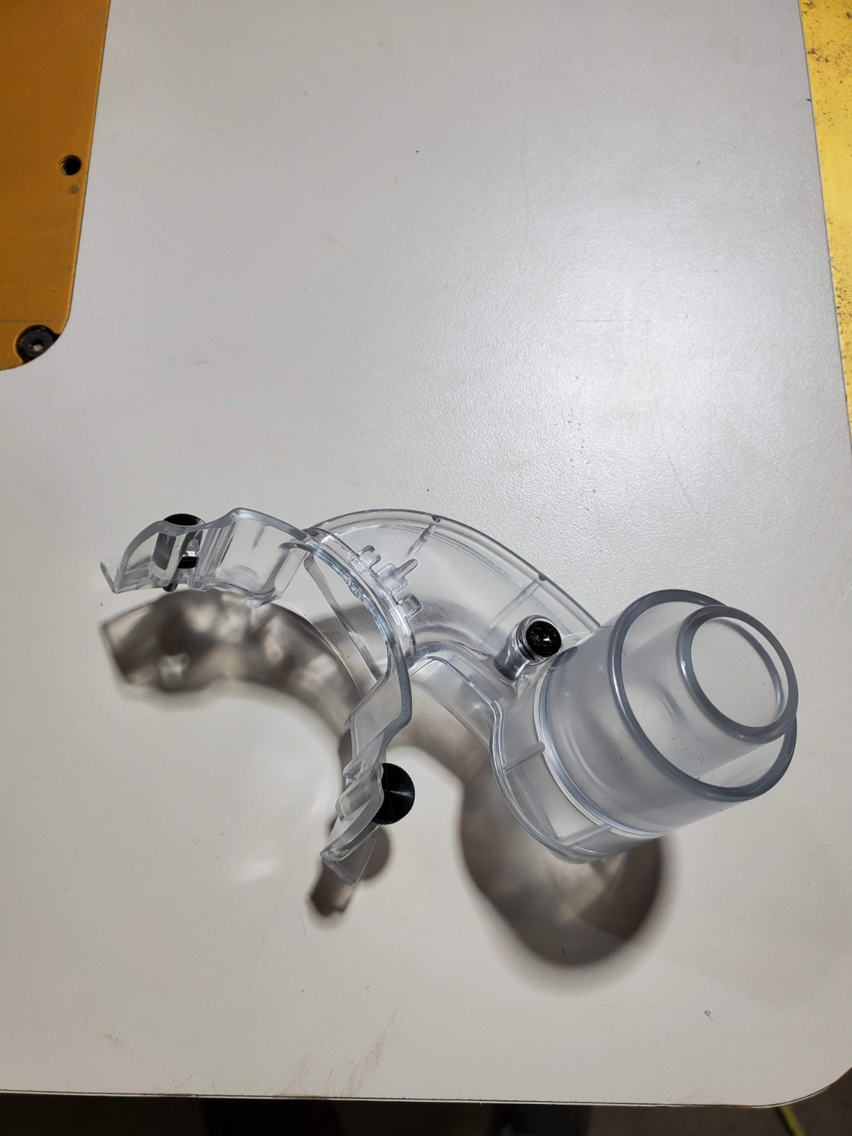 Good but plastic