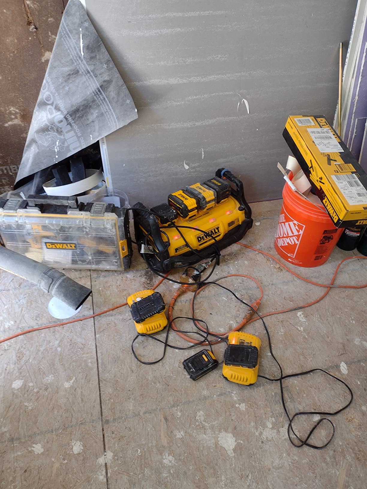 Smooth sanding