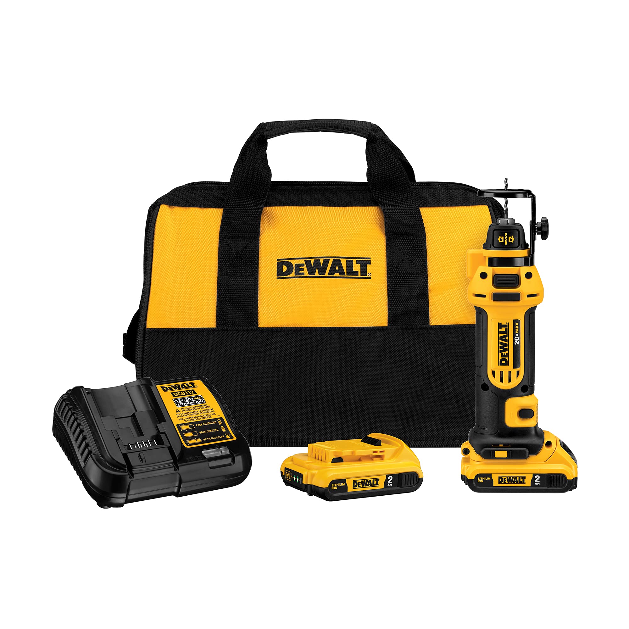 dewalt-20v-max-drywall-cut-out-tool-kit-dcs551d2 image 1