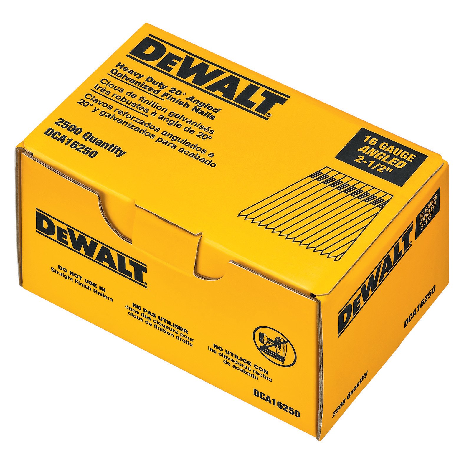 dewalt-dca16250-16-gauge-finish-nails-2-1-2-inch-20-degree-2-500-pack image 1