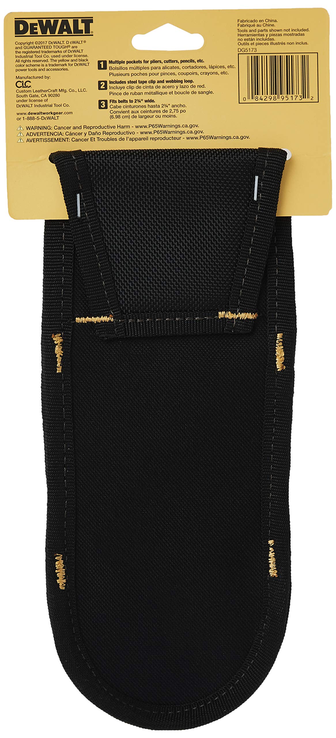 dewalt-dg5173-heavy-duty-construction-tool-holder image 5