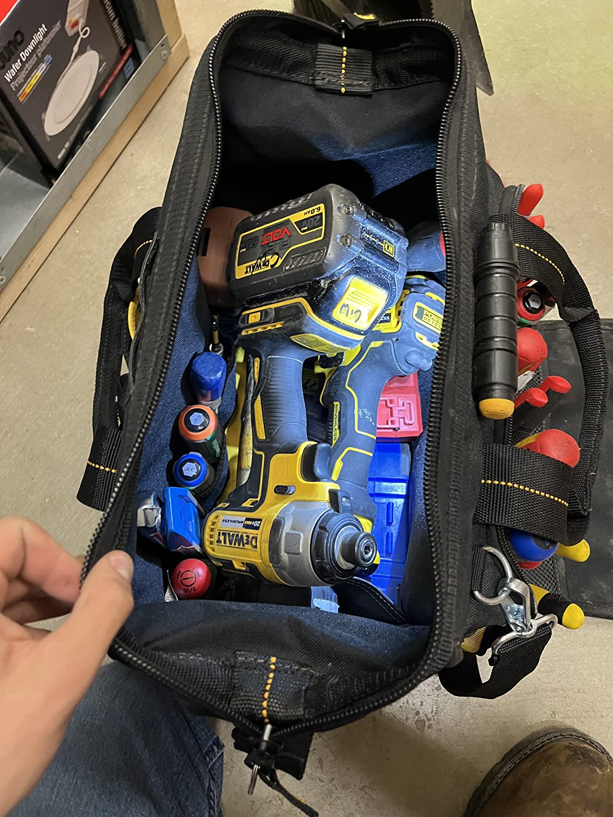 Good bag for the price