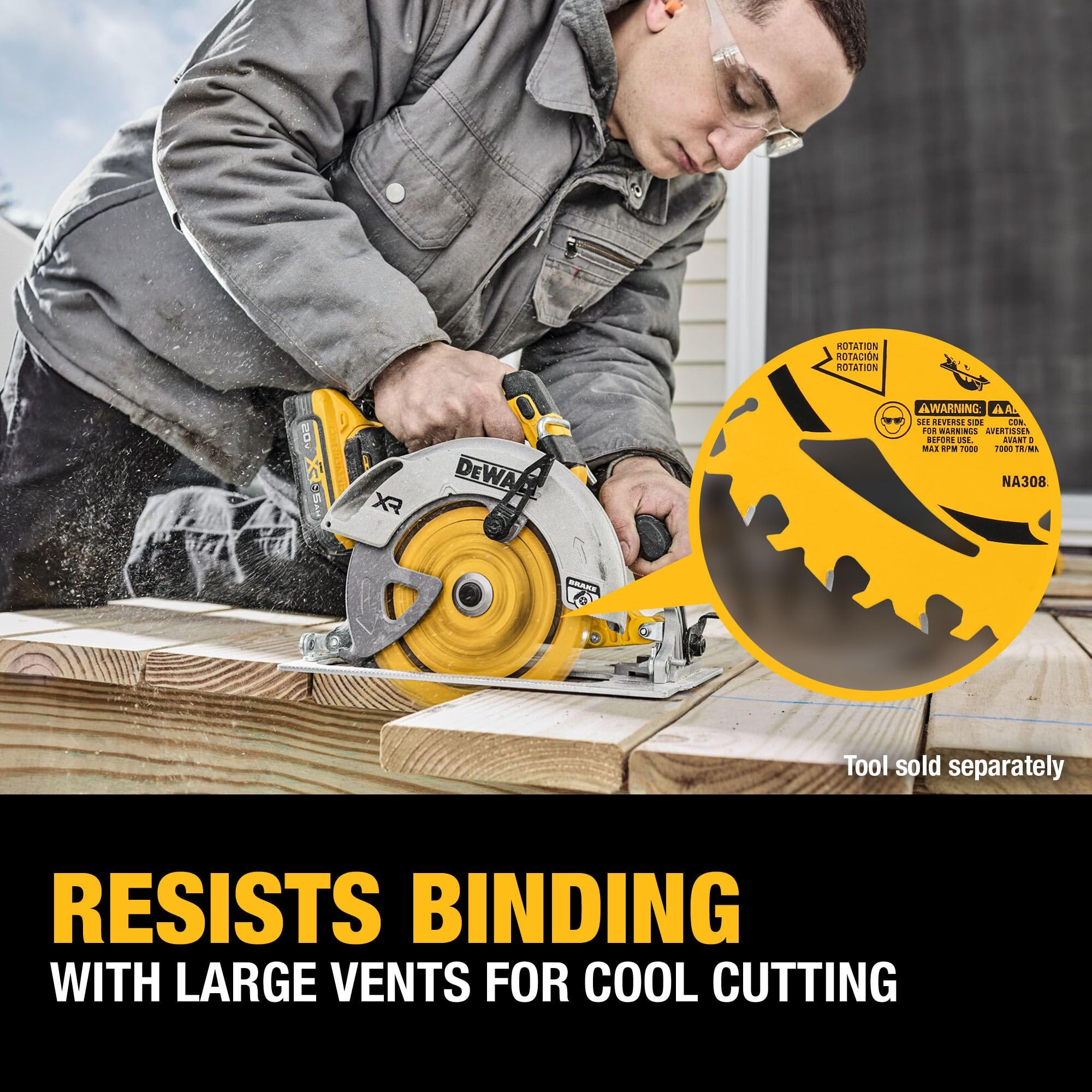 dewalt-7-1-4-in-24t-tungsten-carbide-circular-saw-blade-10-pack image 5